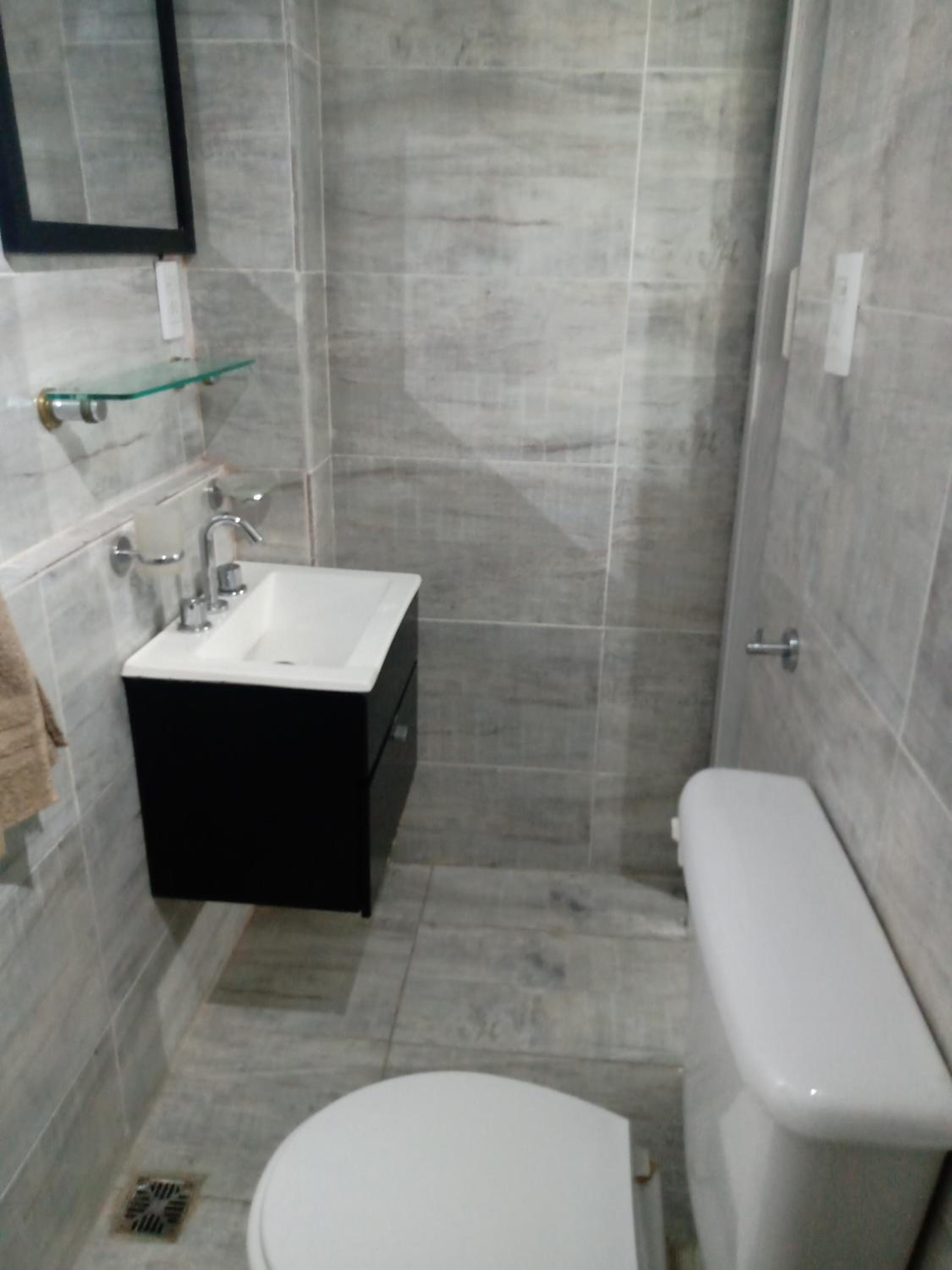 Departamento monoambiente Belgrano R