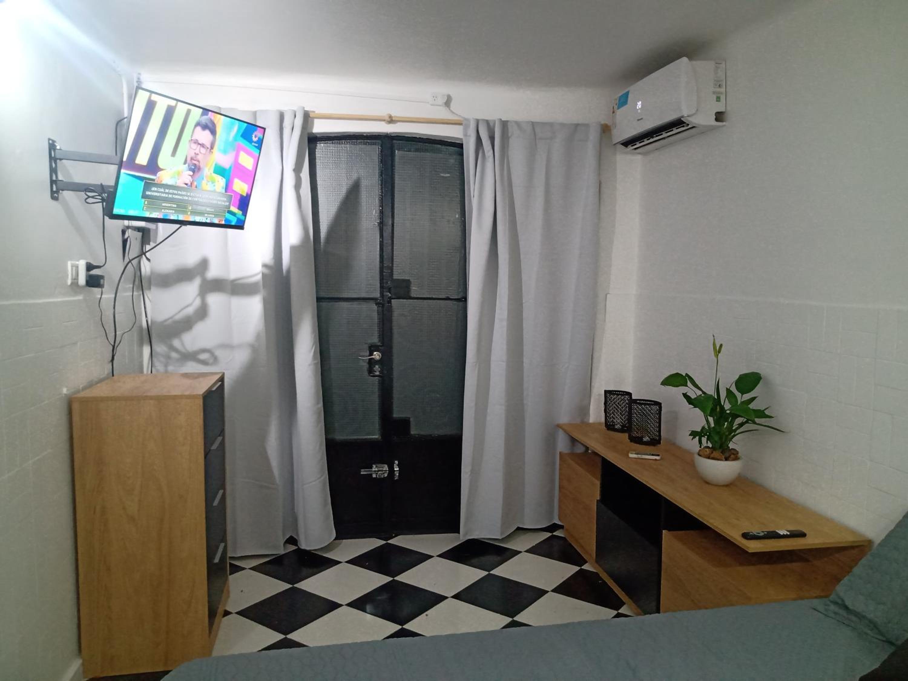 Departamento monoambiente Belgrano R