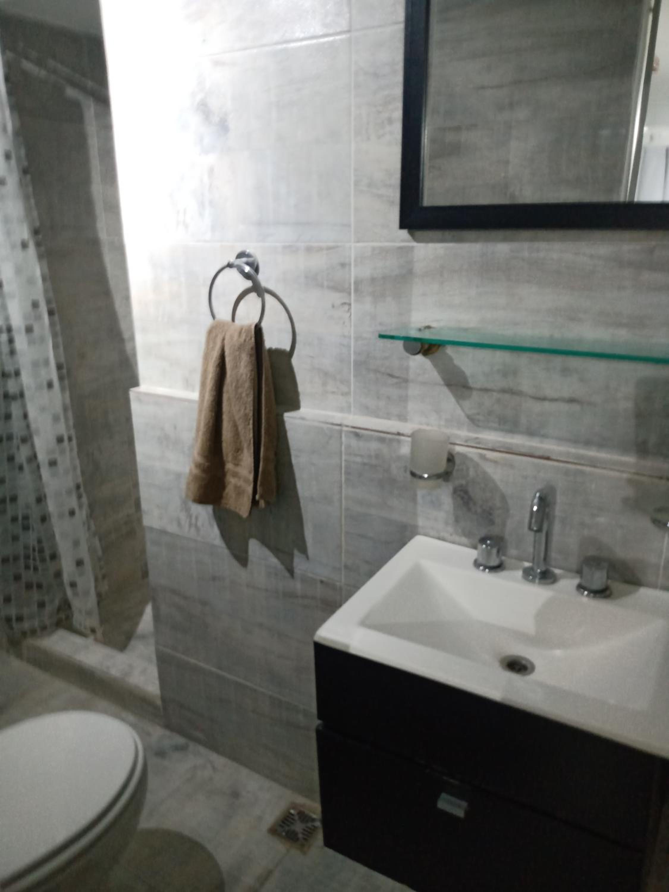 Departamento monoambiente Belgrano R