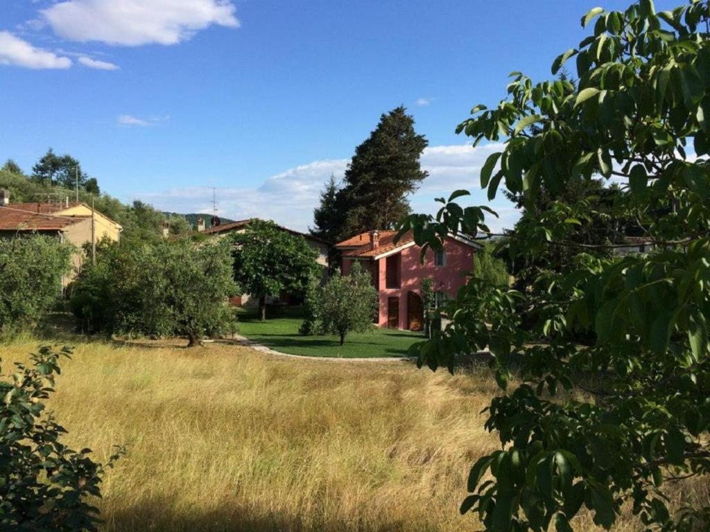 Agriturismo Terrarossa