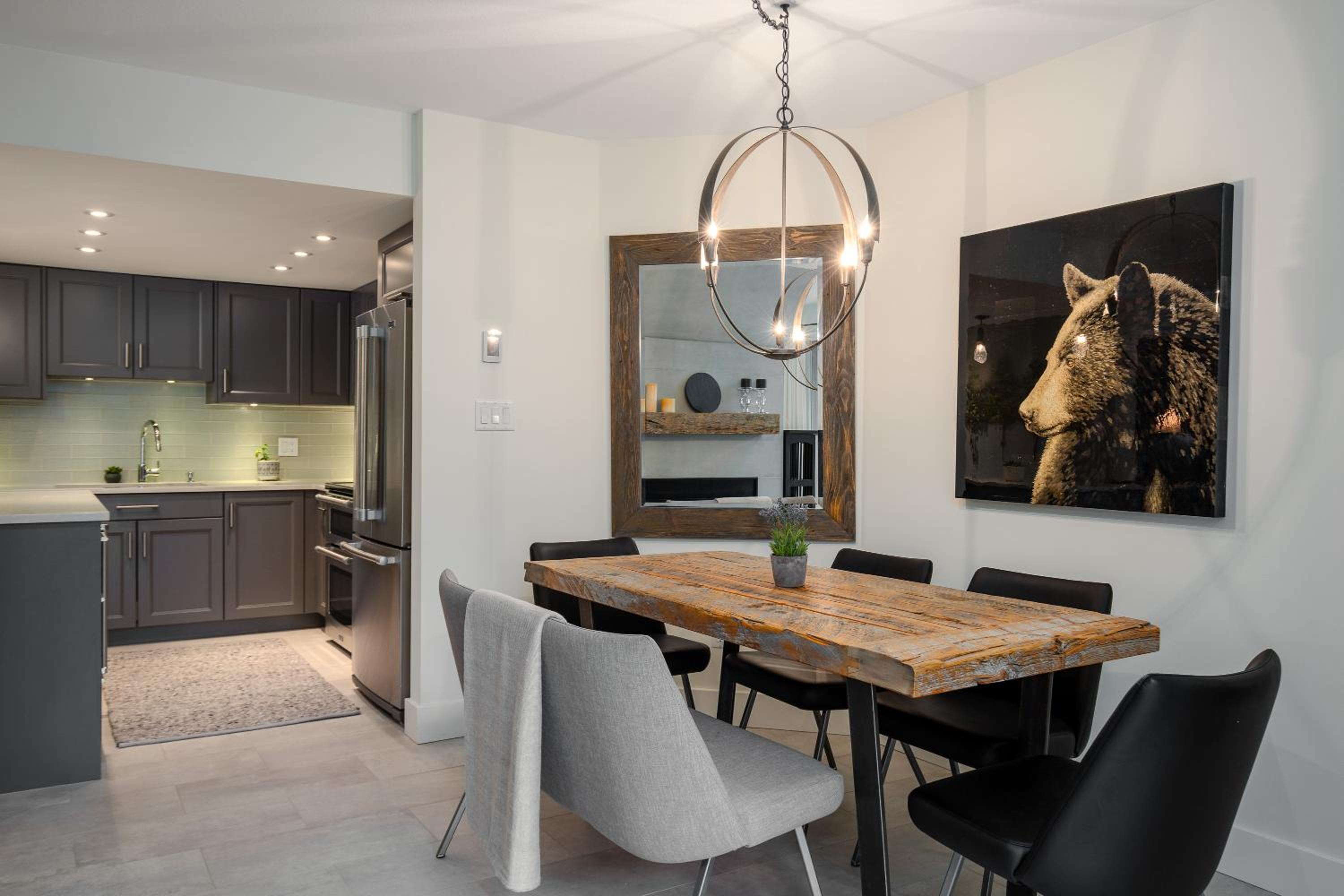kitchen