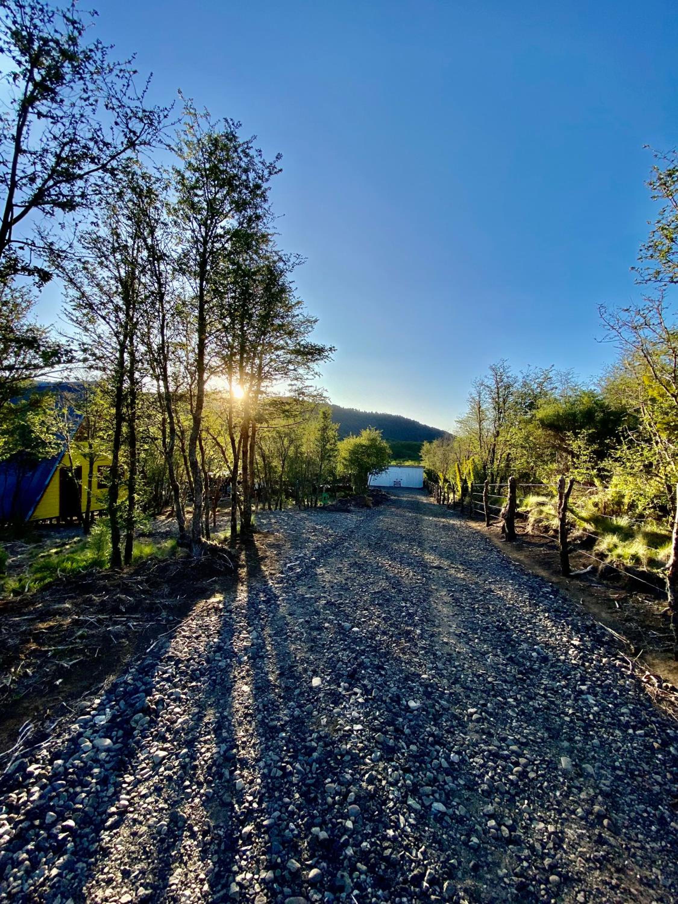 A-Frame con vista al río, desayuno y tinaja privada RAMĒ - Malalcahuello
