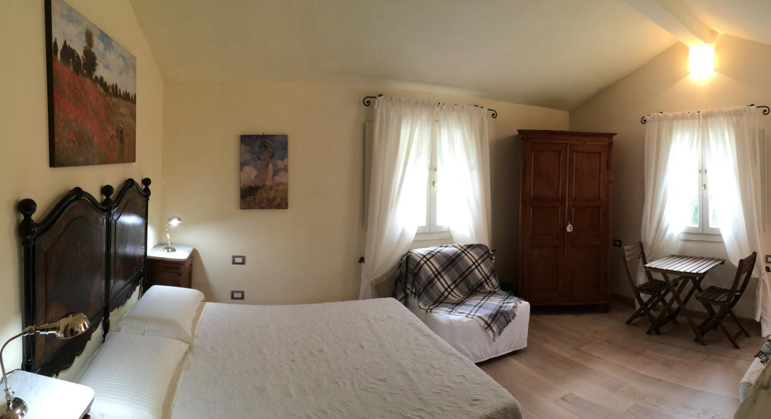 Agriturismo Terrarossa