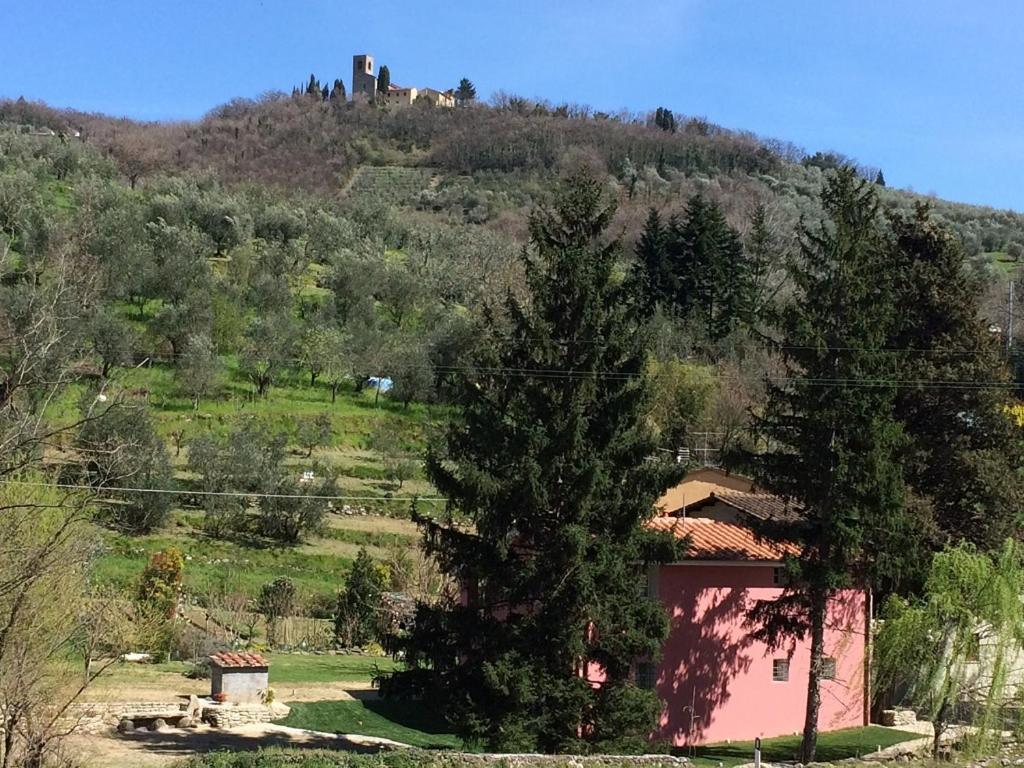 Agriturismo Terrarossa