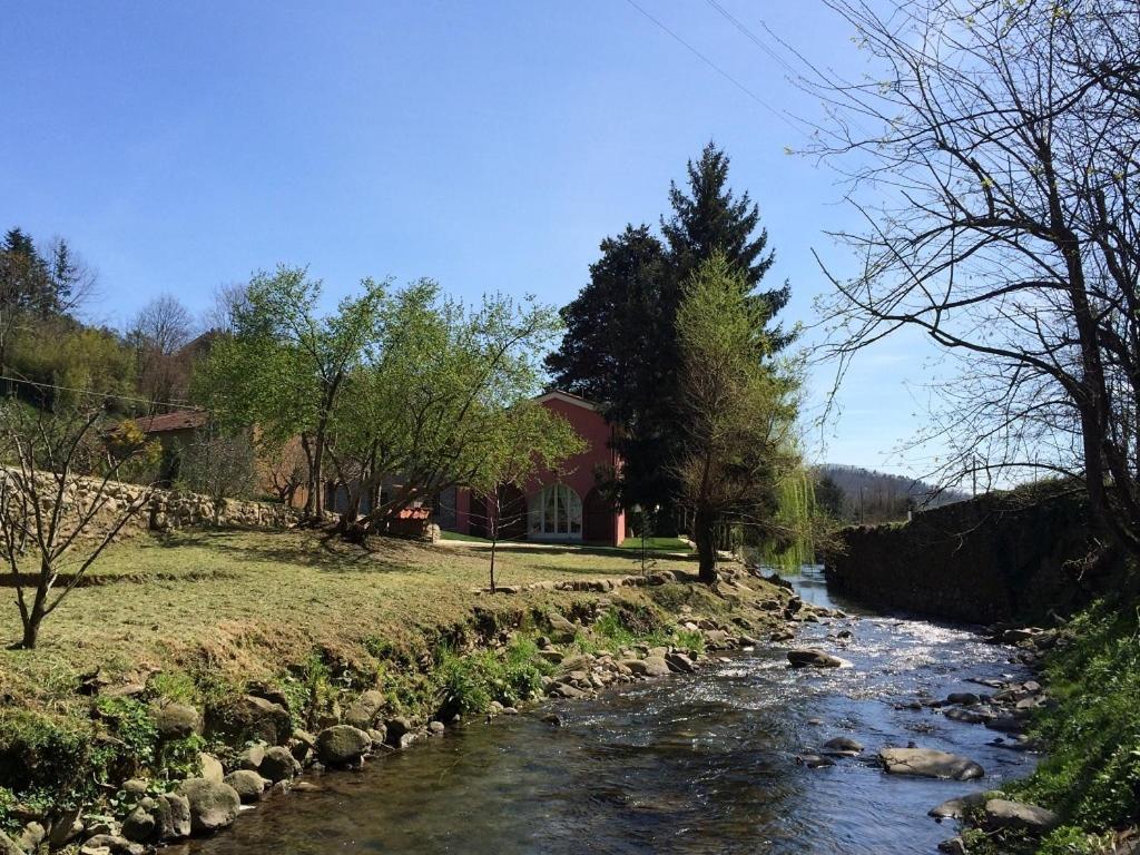 Agriturismo Terrarossa