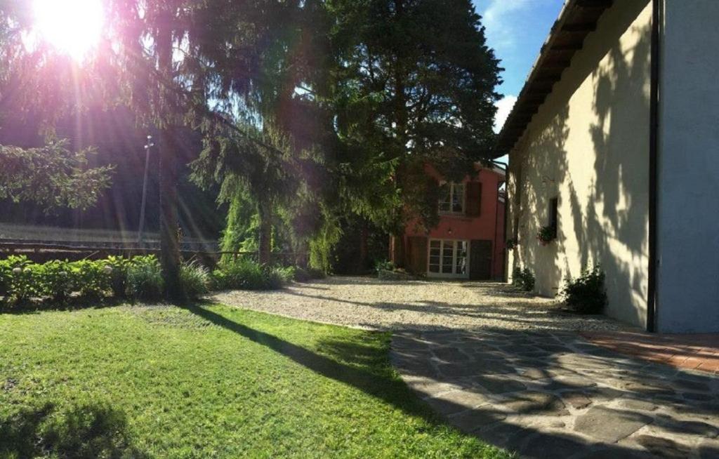 Agriturismo Terrarossa