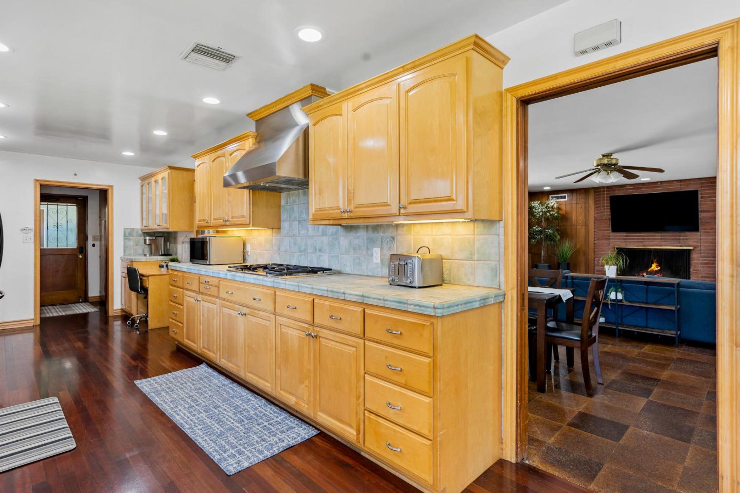 kitchen