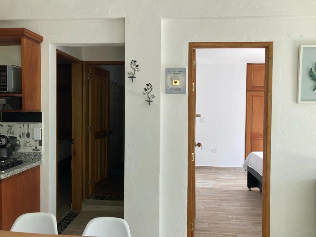 Apartahotel Villa Carolina 2