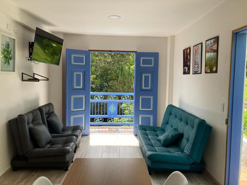 Apartahotel Villa Carolina 2