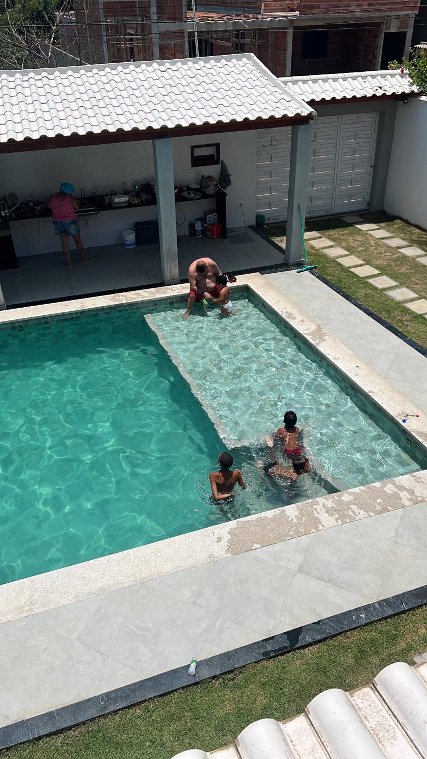 Meu aconchego
