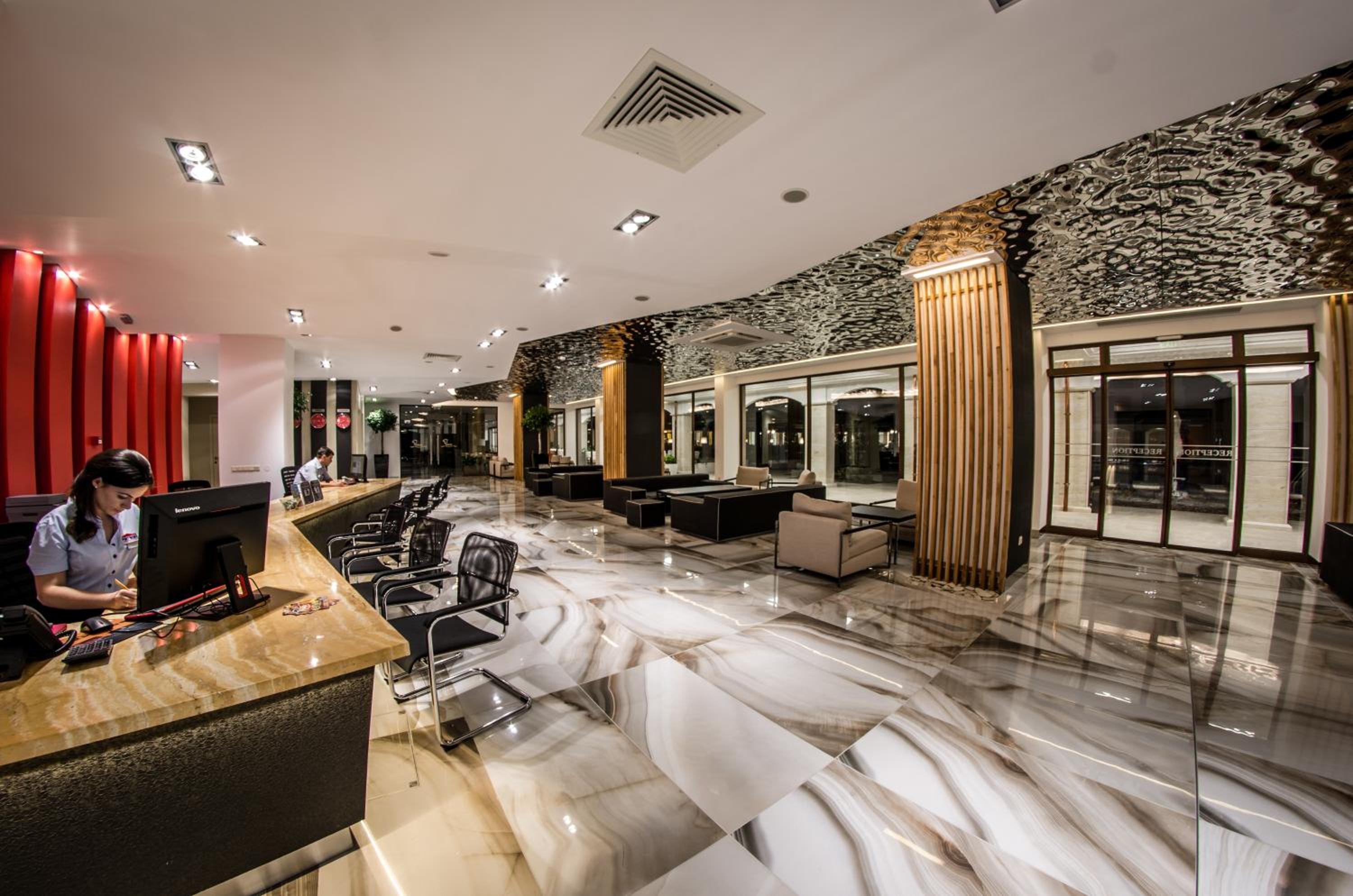 Premier Fort Beach Hotel