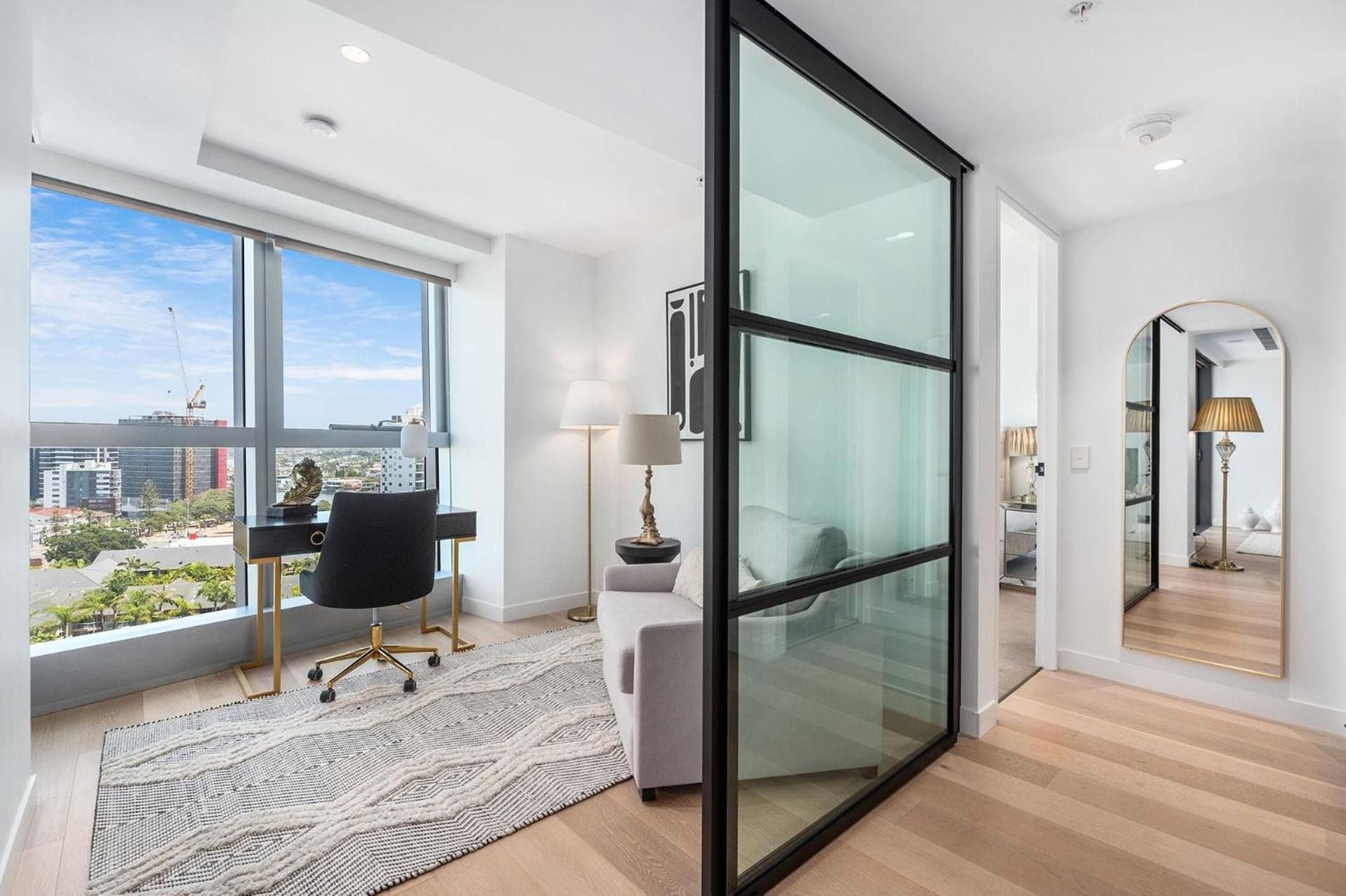 Jewel Luxury 1 Bedroom Apartment - CoastHM