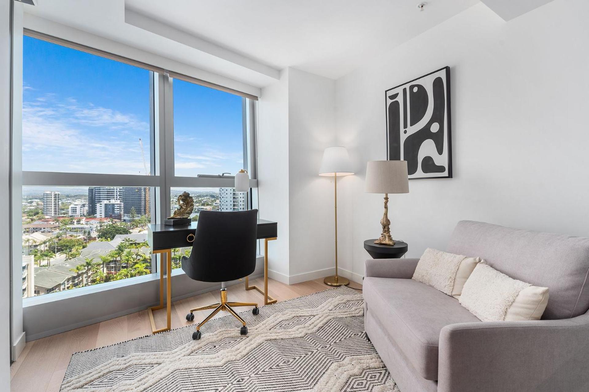Jewel Luxury 1 Bedroom Apartment - CoastHM