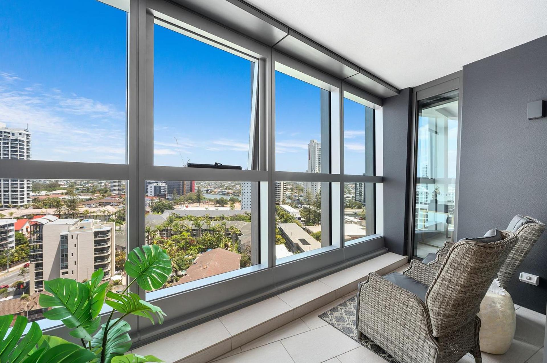 Jewel Luxury 1 Bedroom Apartment - CoastHM