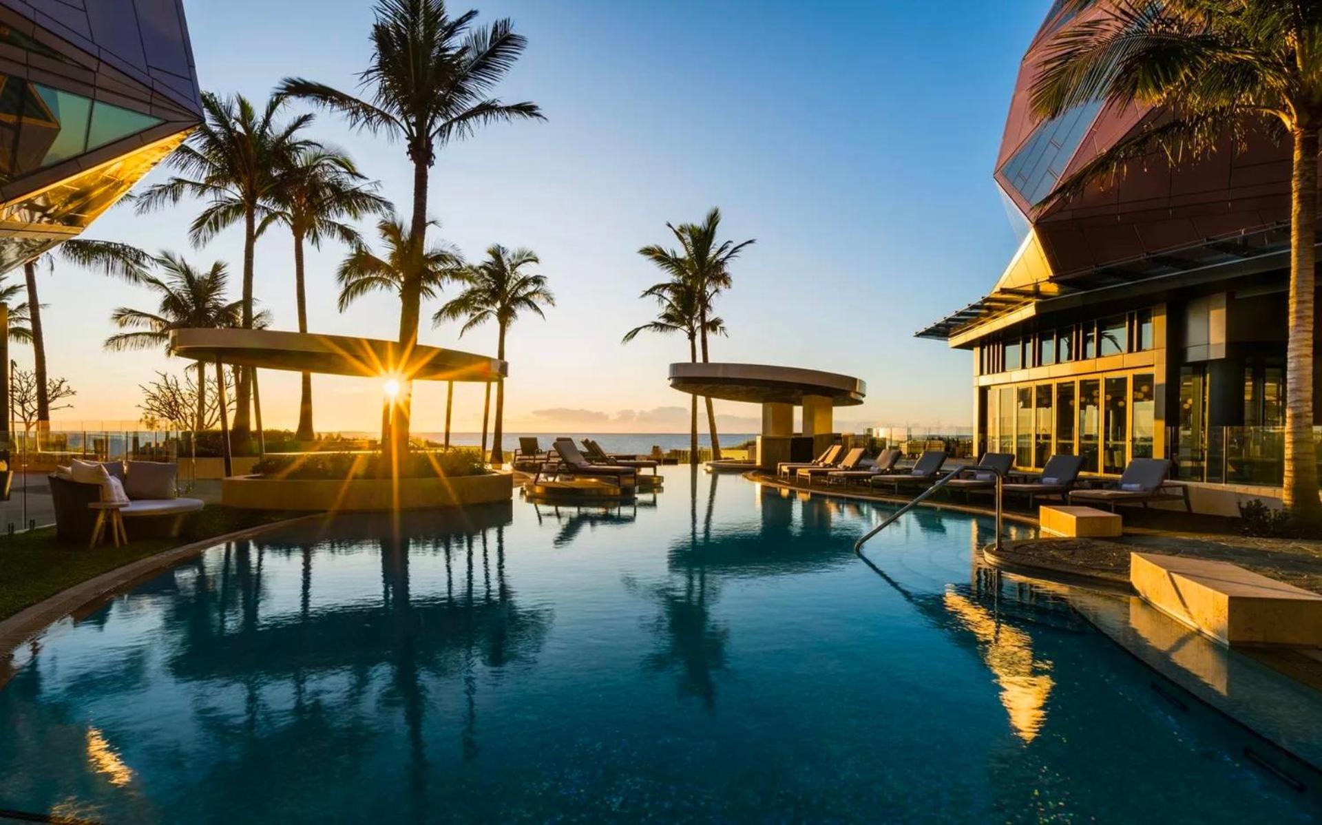 Jewel Luxury 1 Bedroom Apartment - CoastHM