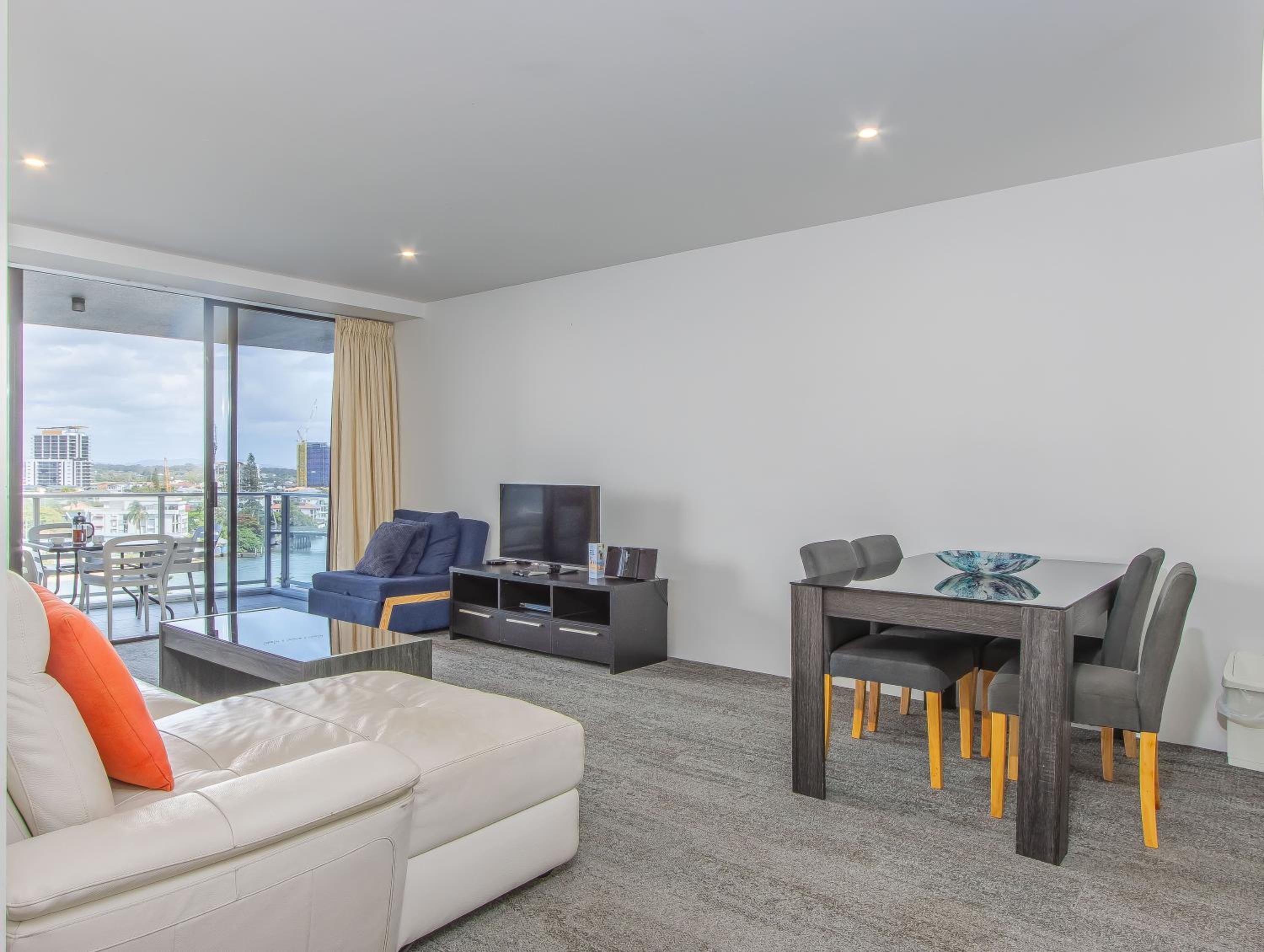 Circle on Cavill - Hosted by Coastal Letting Co.