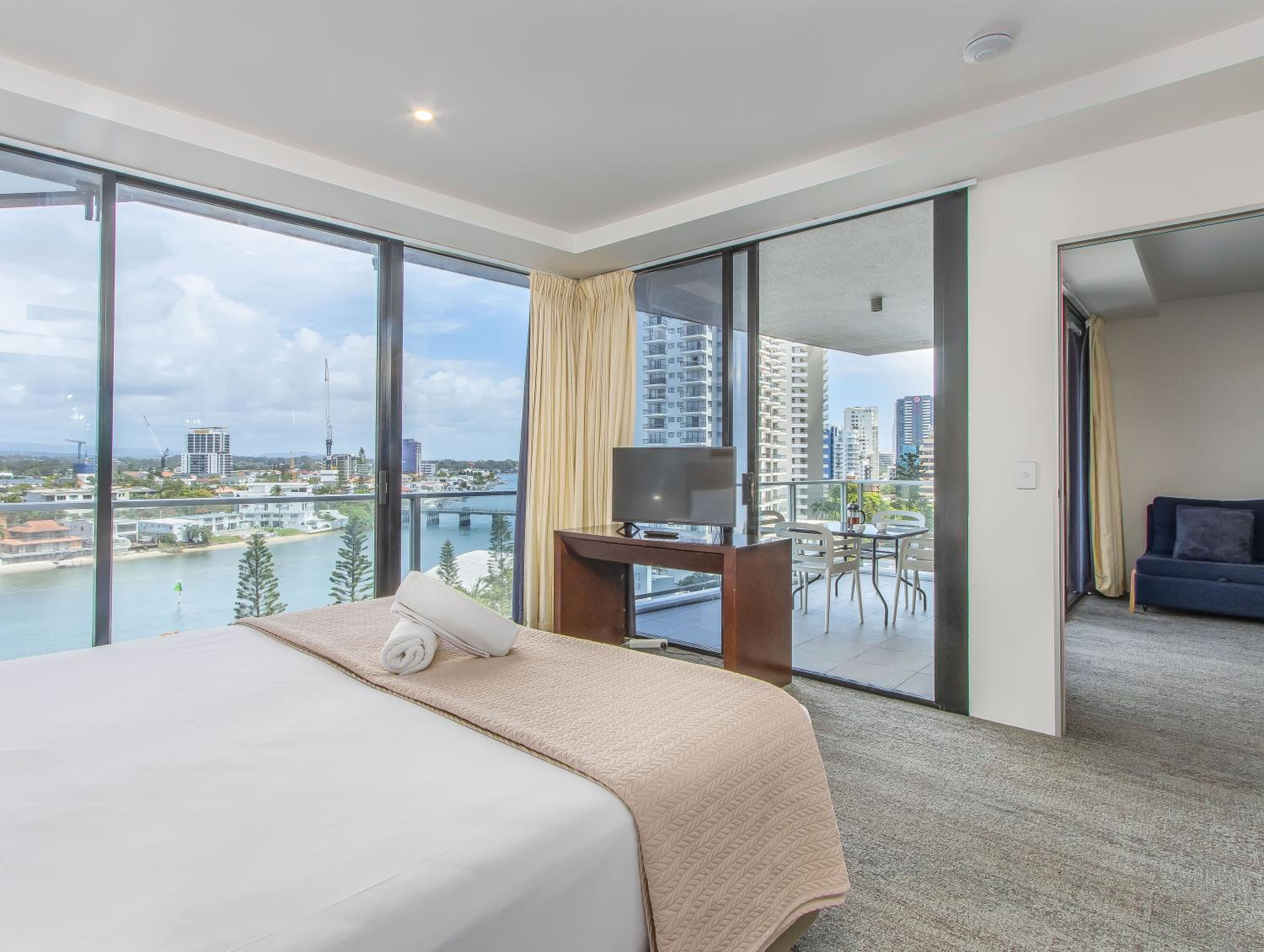 Circle on Cavill - Hosted by Coastal Letting Co.