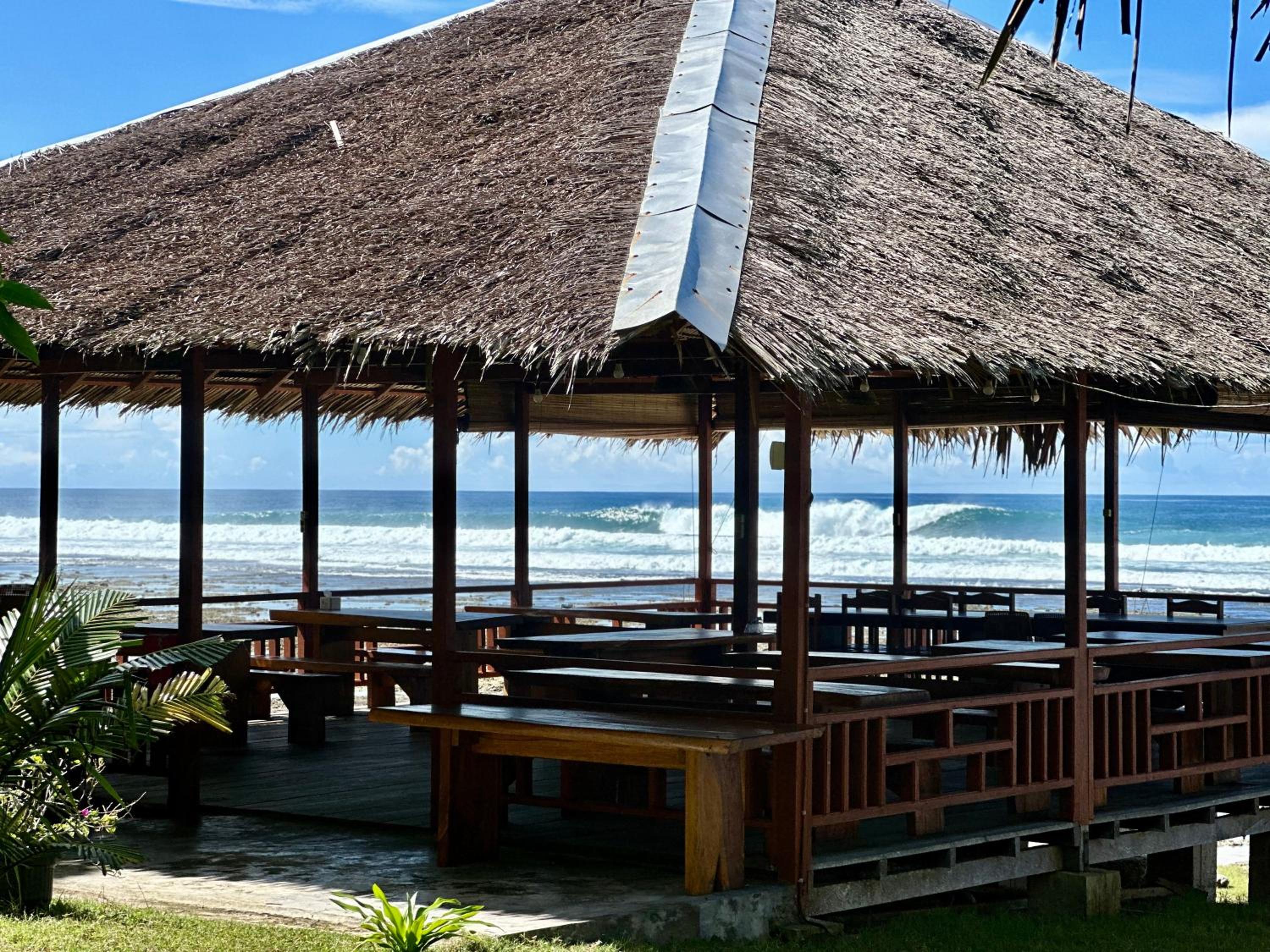 BatuRundung Surf Resort view 3