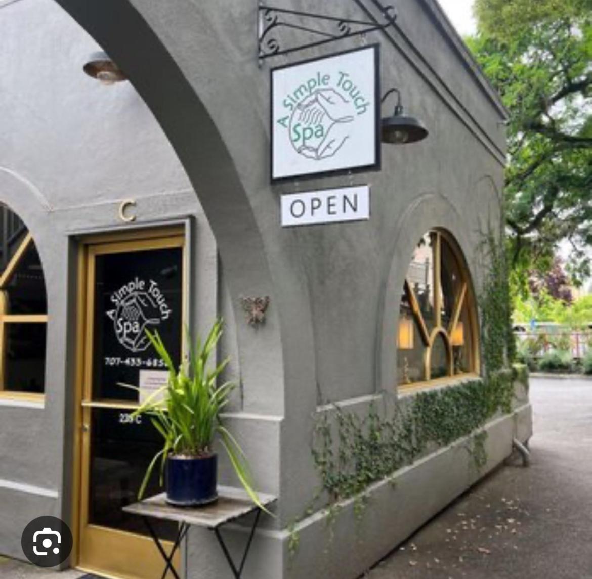 Ivy House Healdsburg
