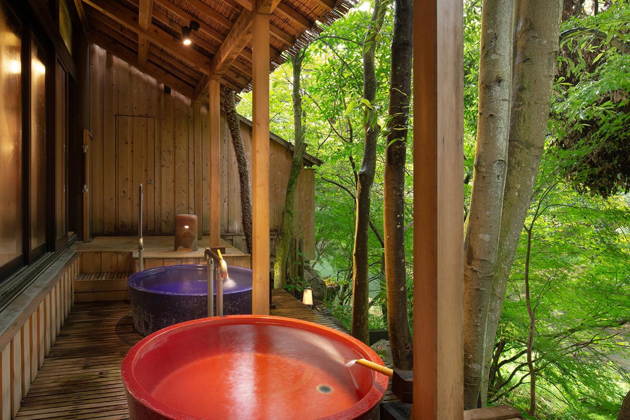 Yamanaka Onsen Kagari Kisshotei
