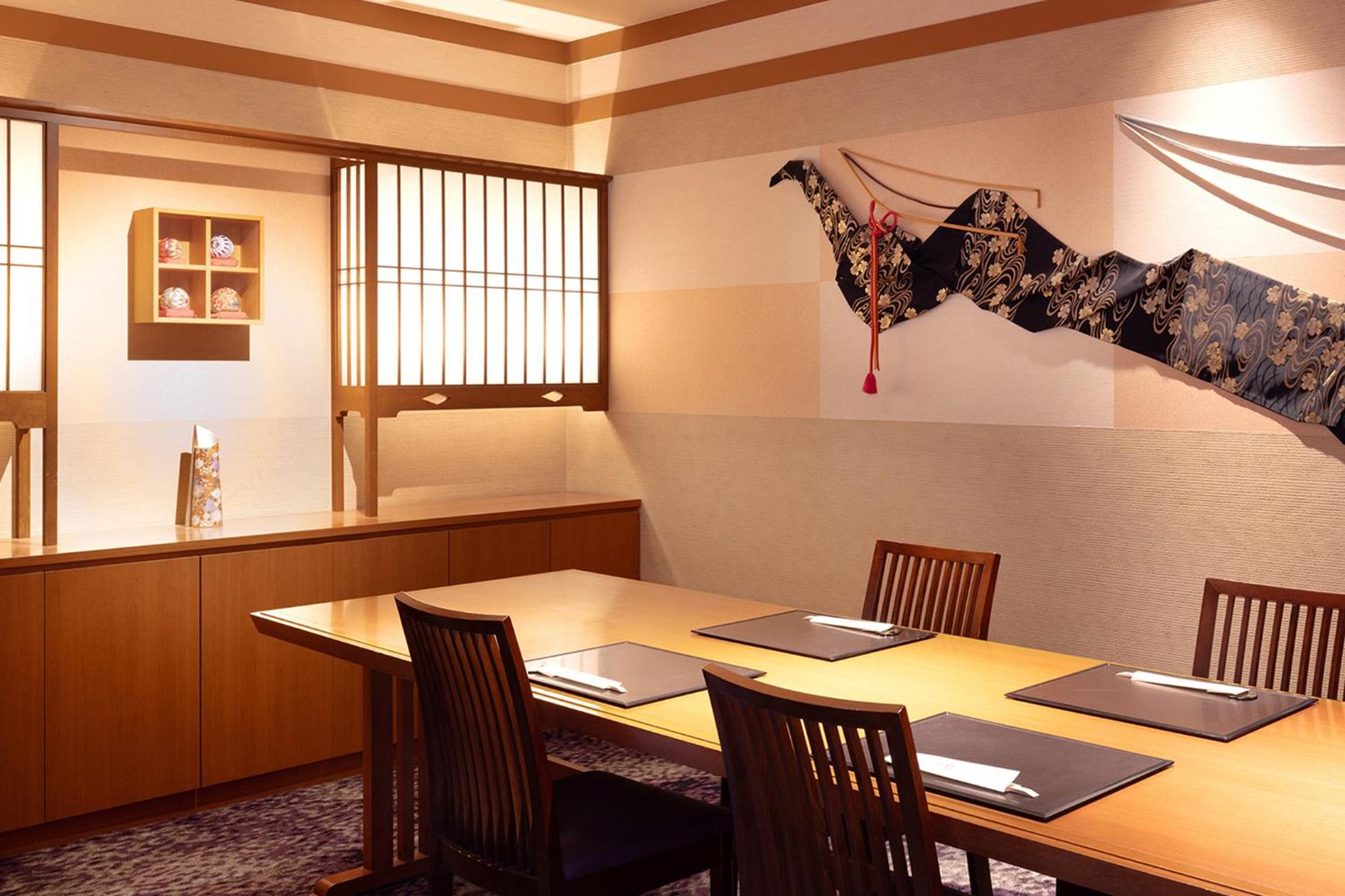 Yamanaka Onsen Kagari Kisshotei