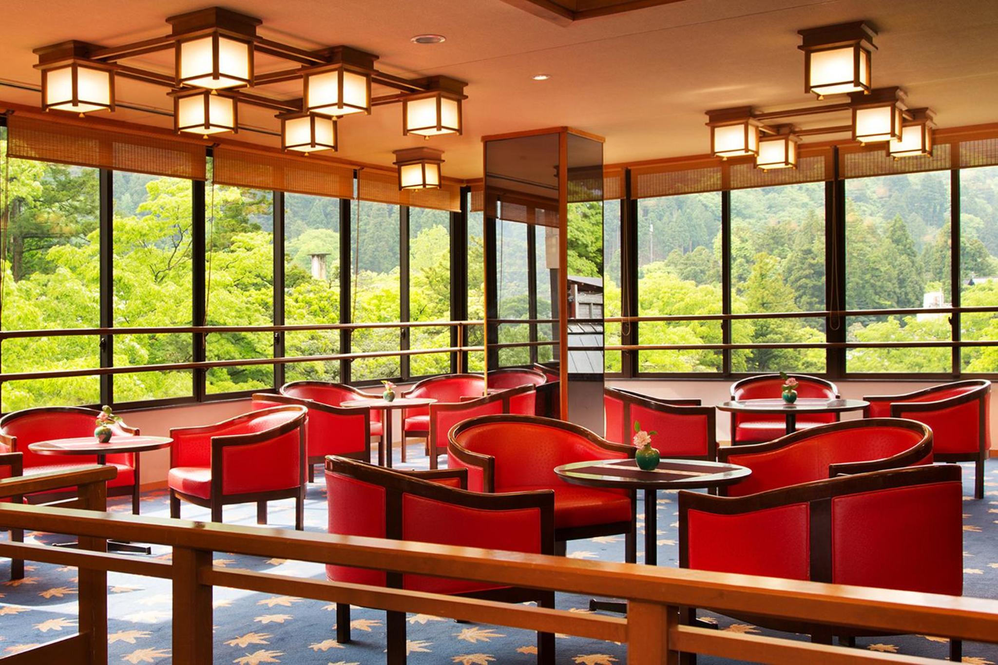 Yamanaka Onsen Kagari Kisshotei