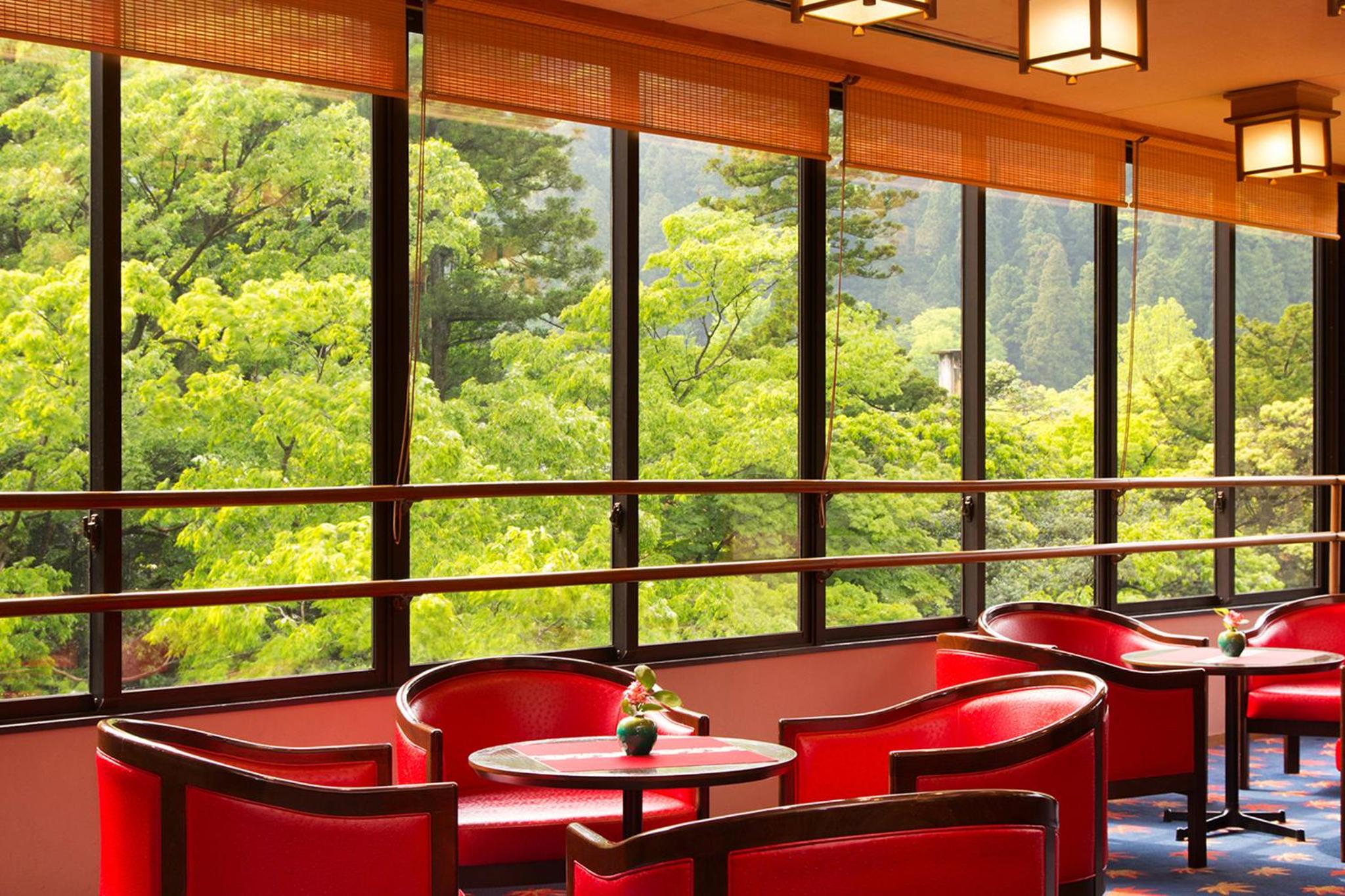 Yamanaka Onsen Kagari Kisshotei