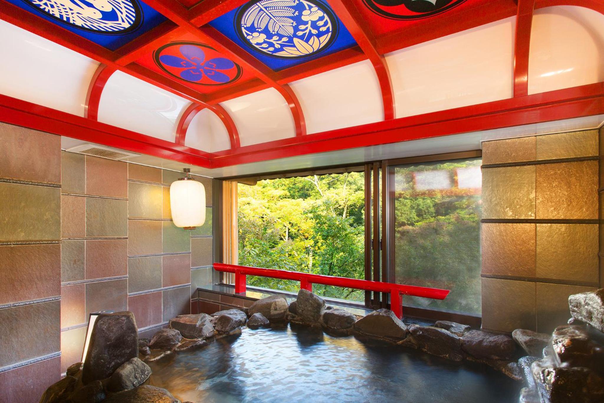 Yamanaka Onsen Kagari Kisshotei