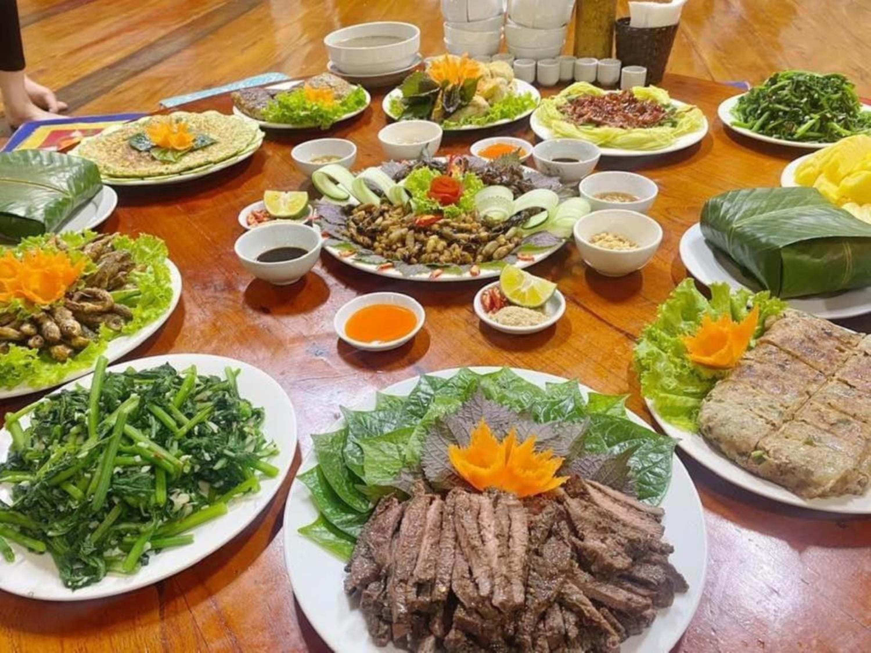 Homestay Nhà của Mị - Mị's House view 3