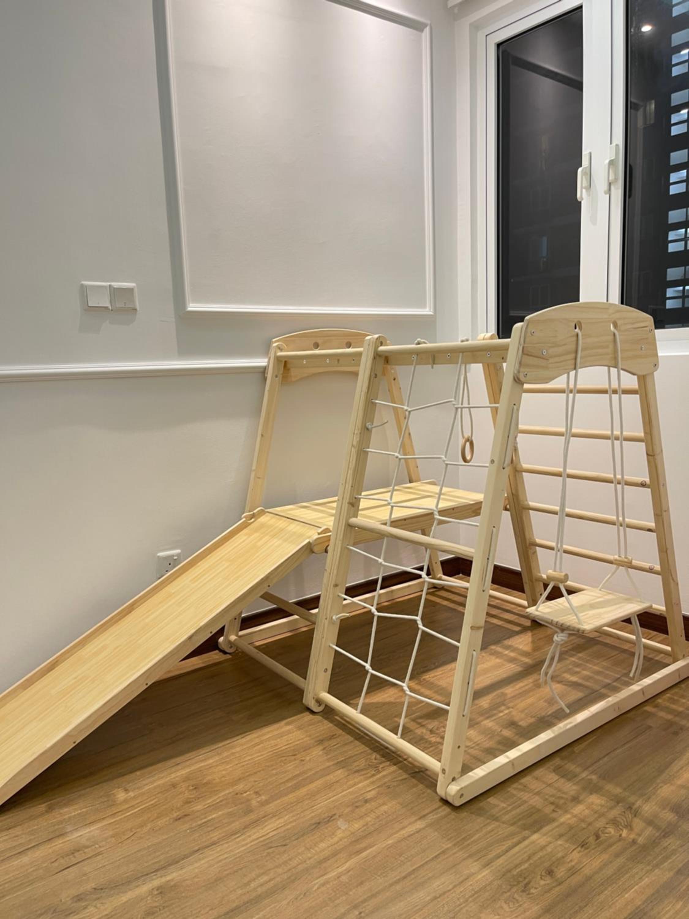 Zen Inhouse Playground - Pinnacle Sri Petaling