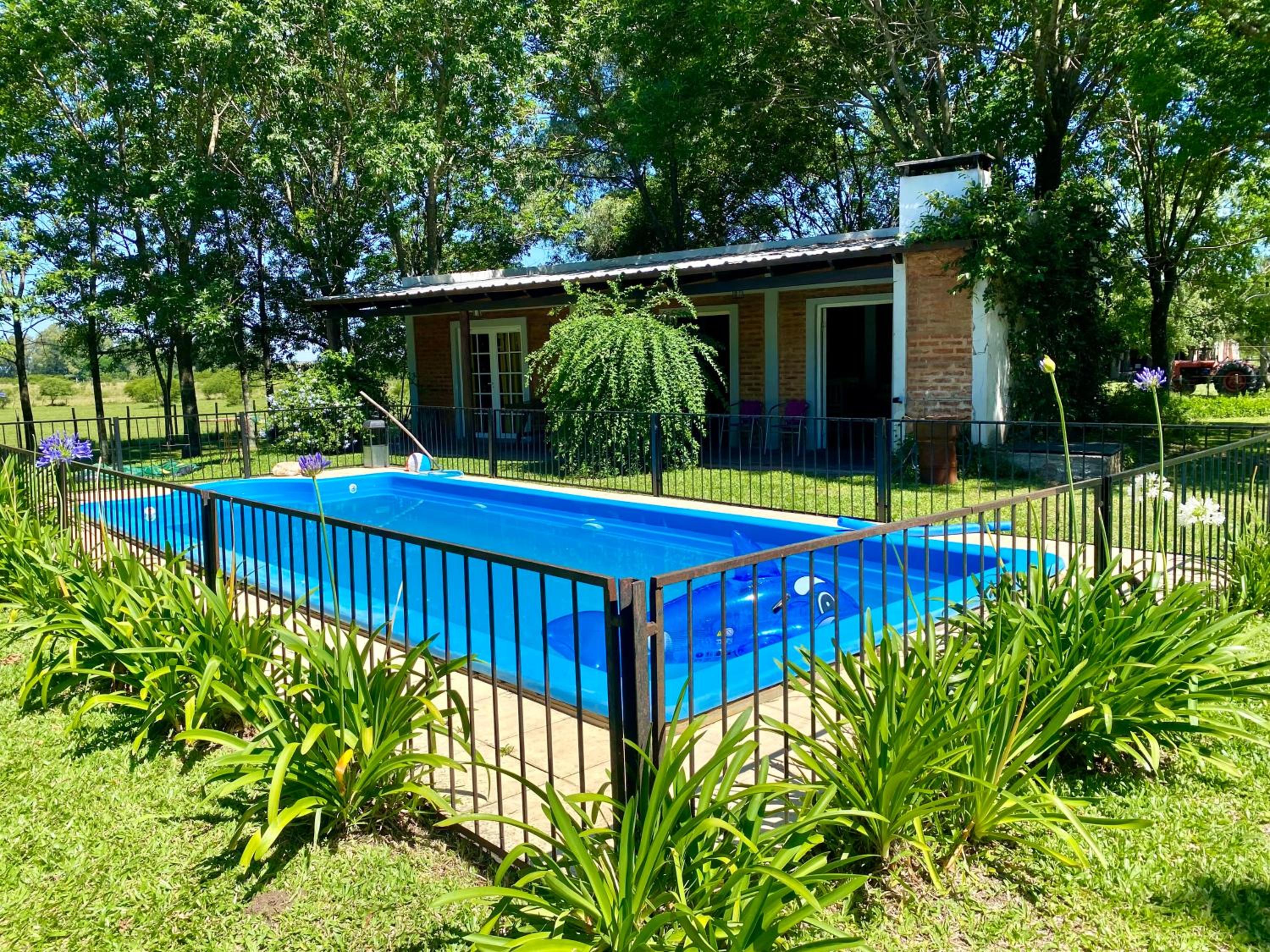 Casa de Campo SAN JACINTO grupos GRANDES 17 p Promo Diciembre del 10 al 22 mínimo 5 noches Resérvala Ya !