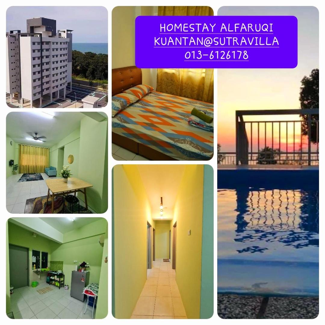 Homestay AlFaruqi Kuantan @Sutravilla photo 1