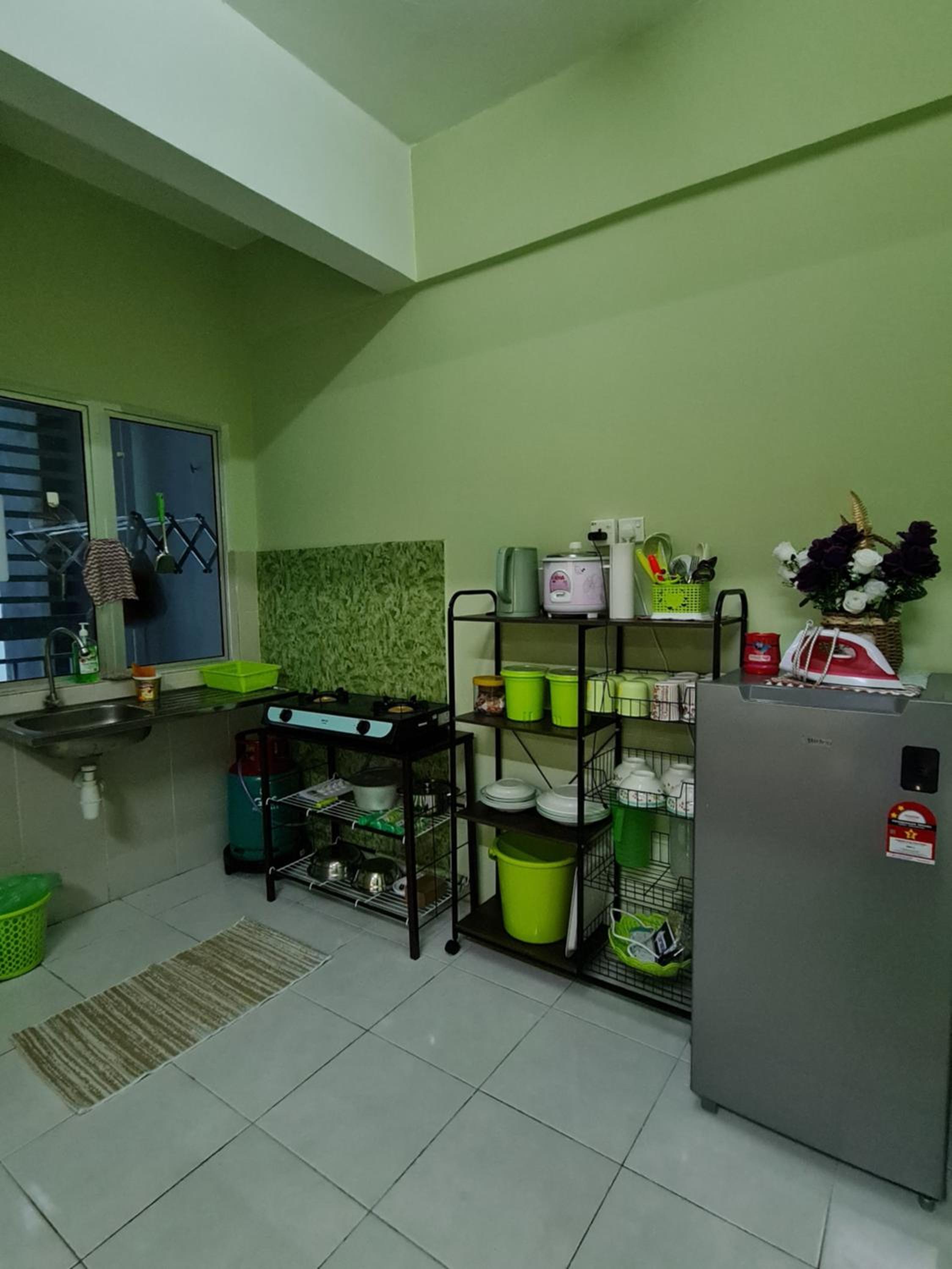 Homestay AlFaruqi Kuantan @Sutravilla photo 6