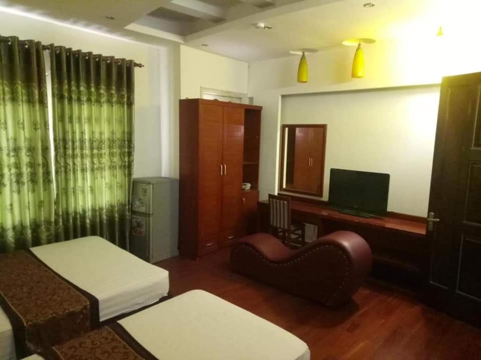 Mùa Xuân Hostel HN - by BAY LUXURY