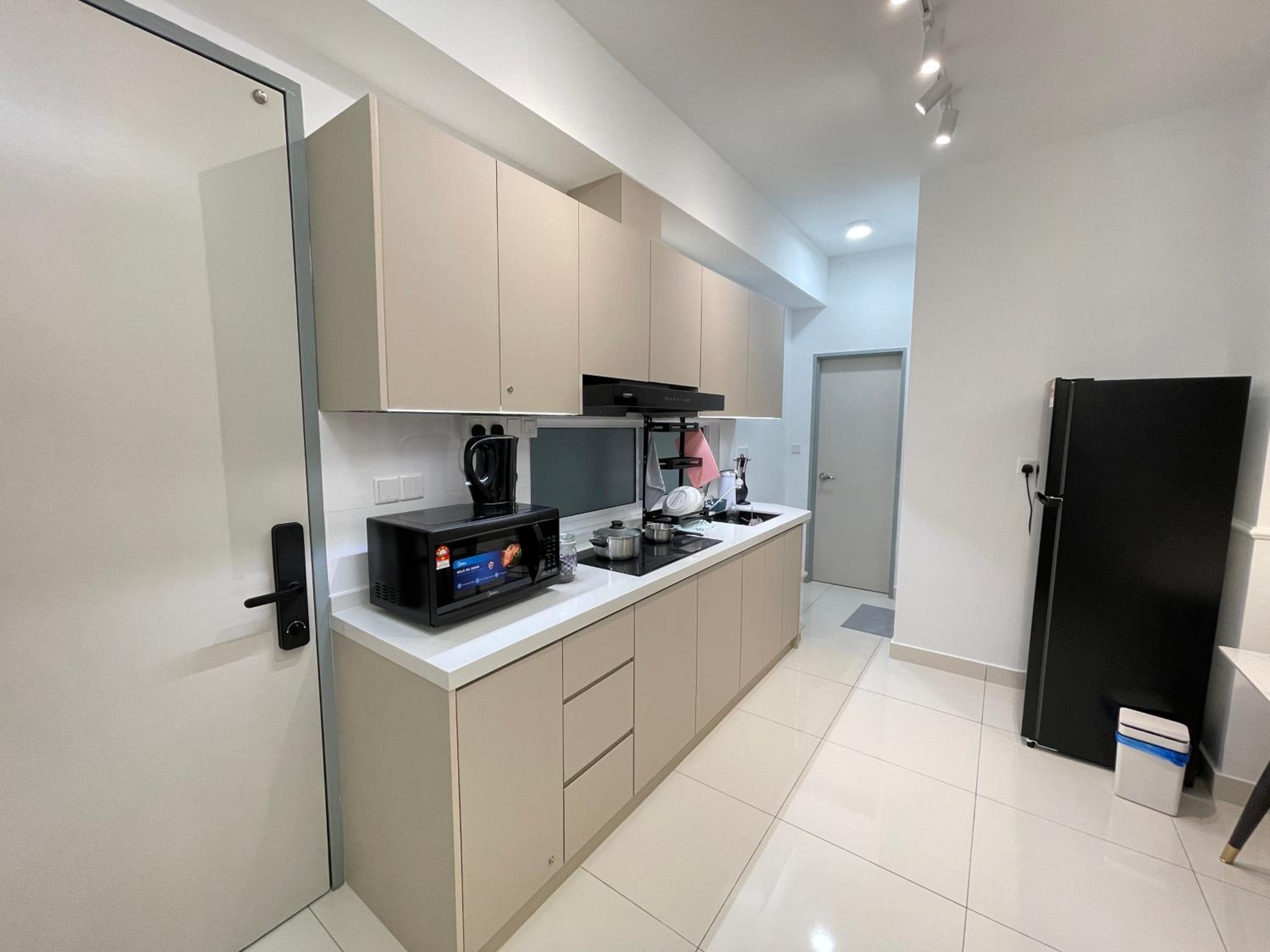 Zen Inhouse Playground - Pinnacle Sri Petaling