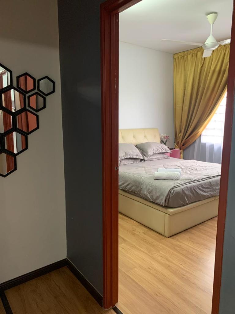 Double A Homestay apartment ladang tokpelam photo 4