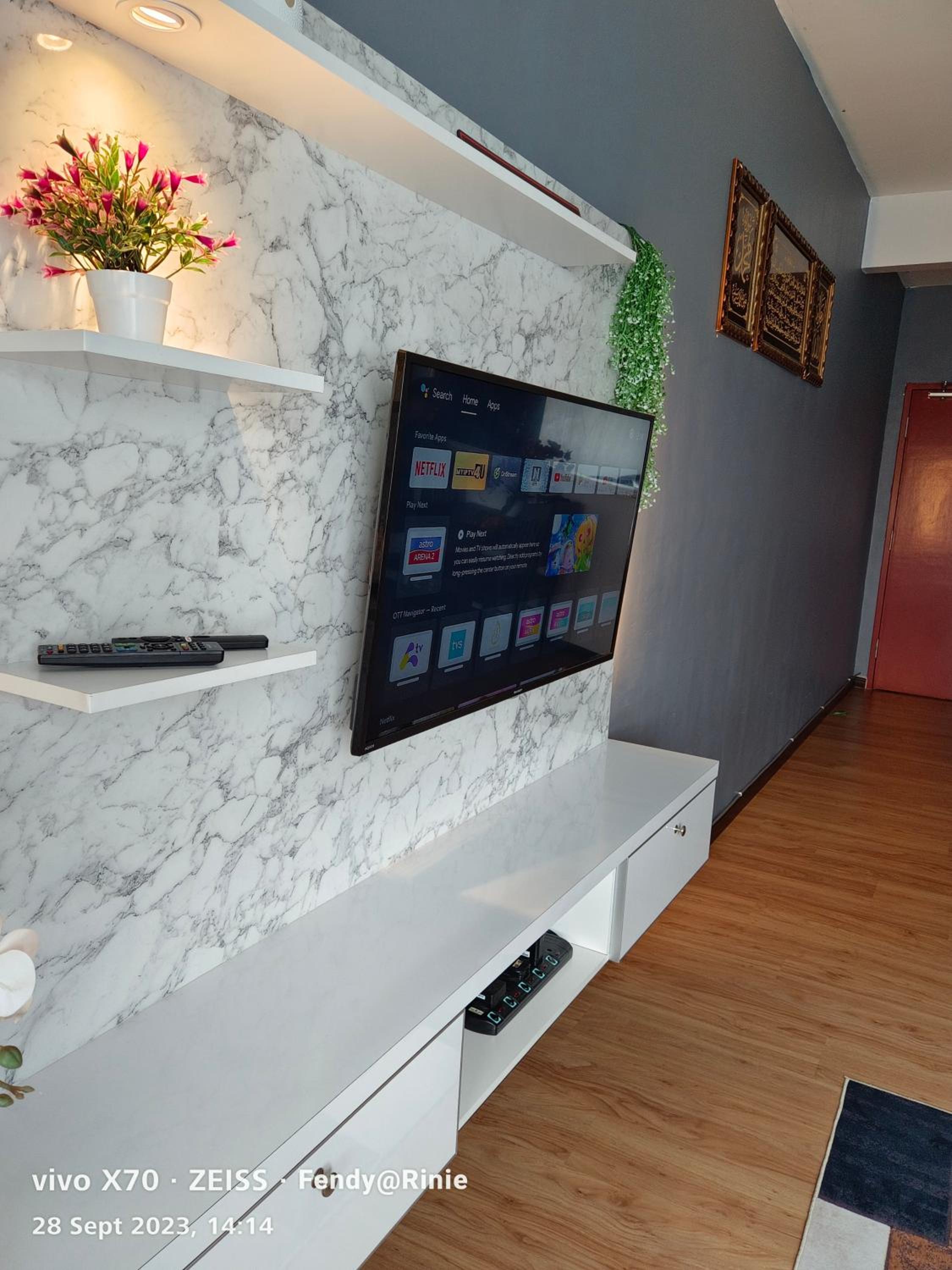 Double A Homestay apartment ladang tokpelam photo 6