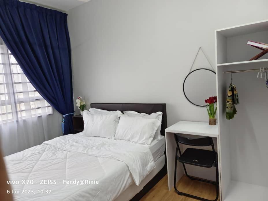 Double A Homestay apartment ladang tokpelam photo 7