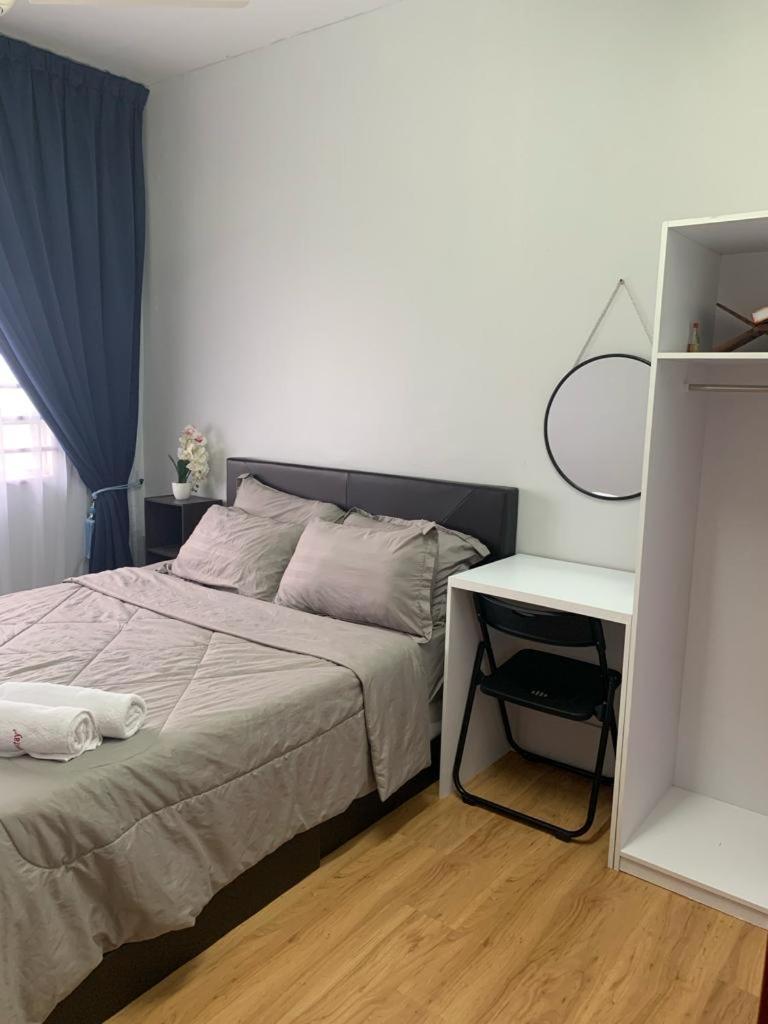 Double A Homestay apartment ladang tokpelam photo 8