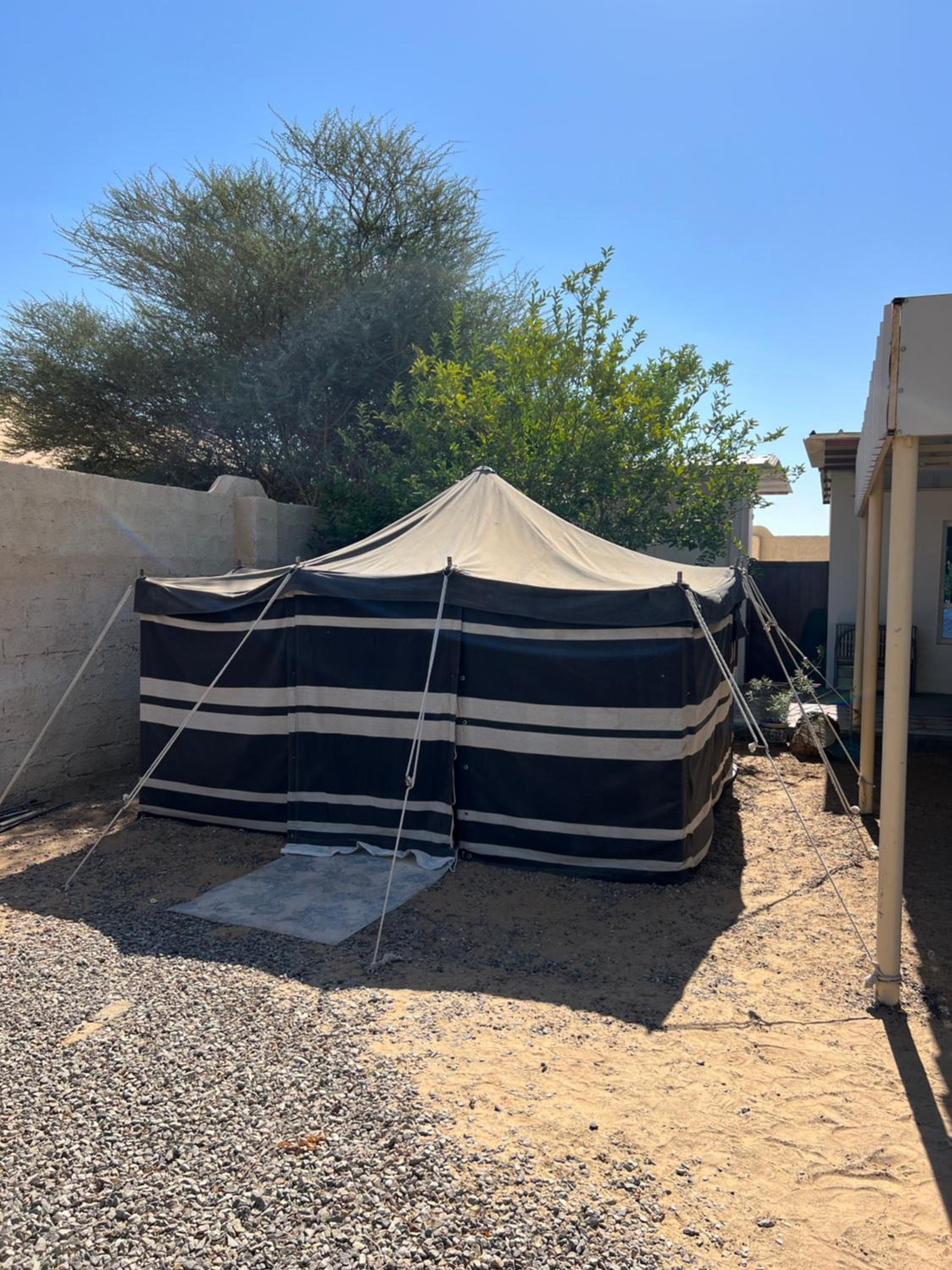 Big dune camp