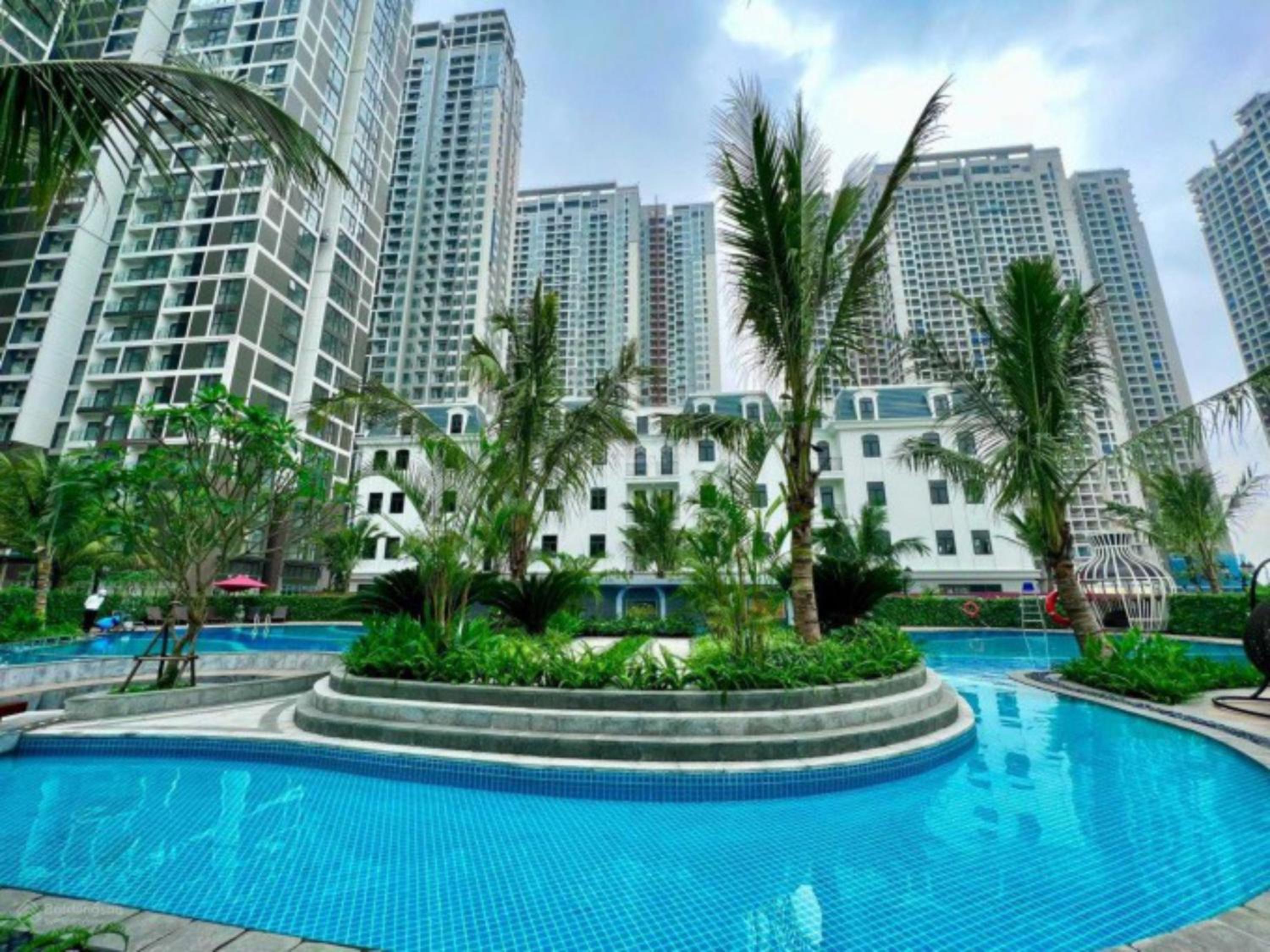 Homestay Smart - Vinhomes Tu Liem Ha Noi