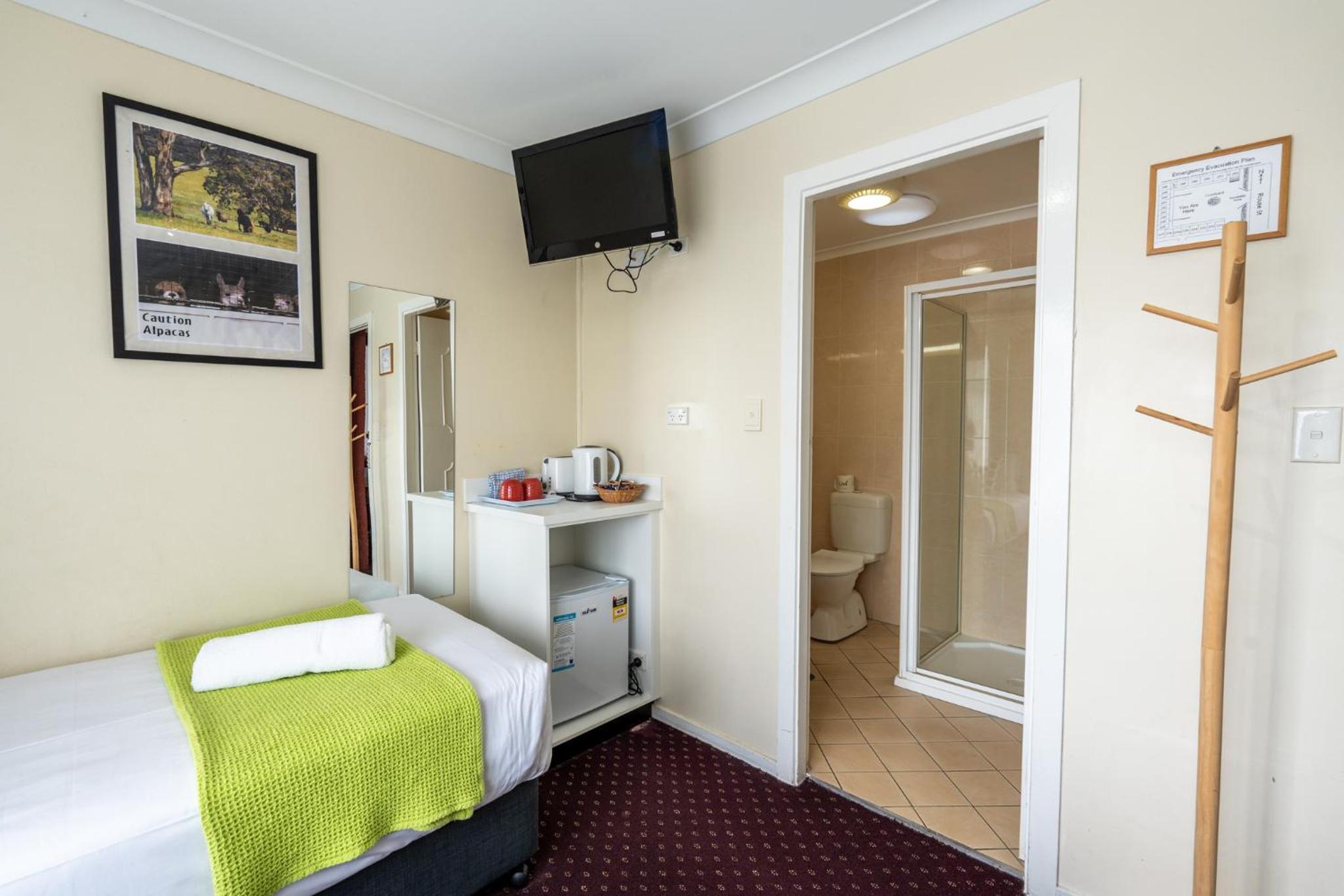 The Henry Parkes Tenterfield