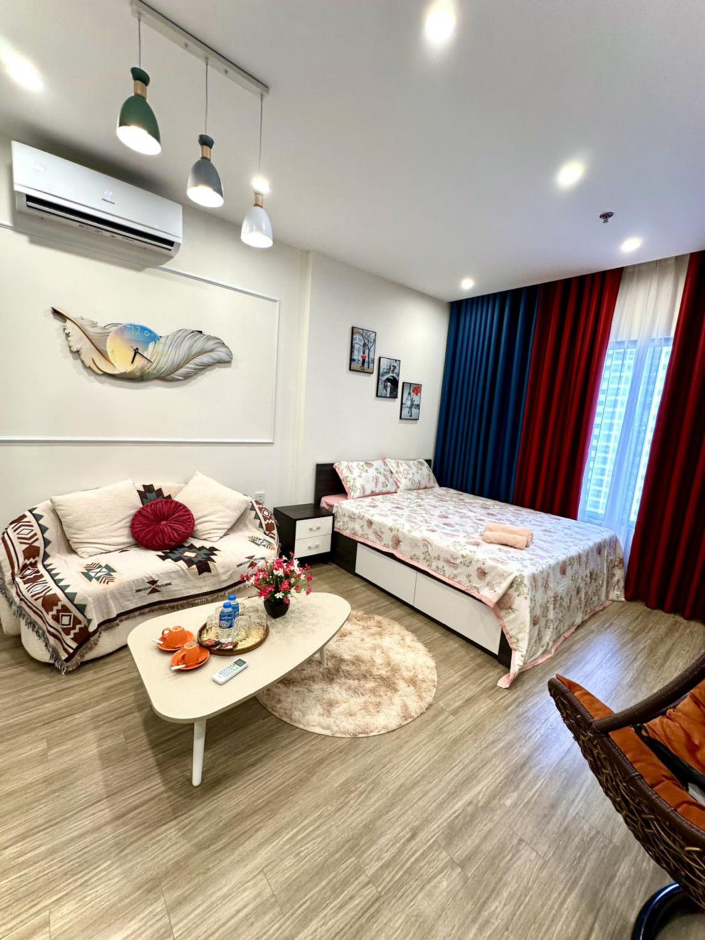 Homestay Smart - Vinhomes Tu Liem Ha Noi