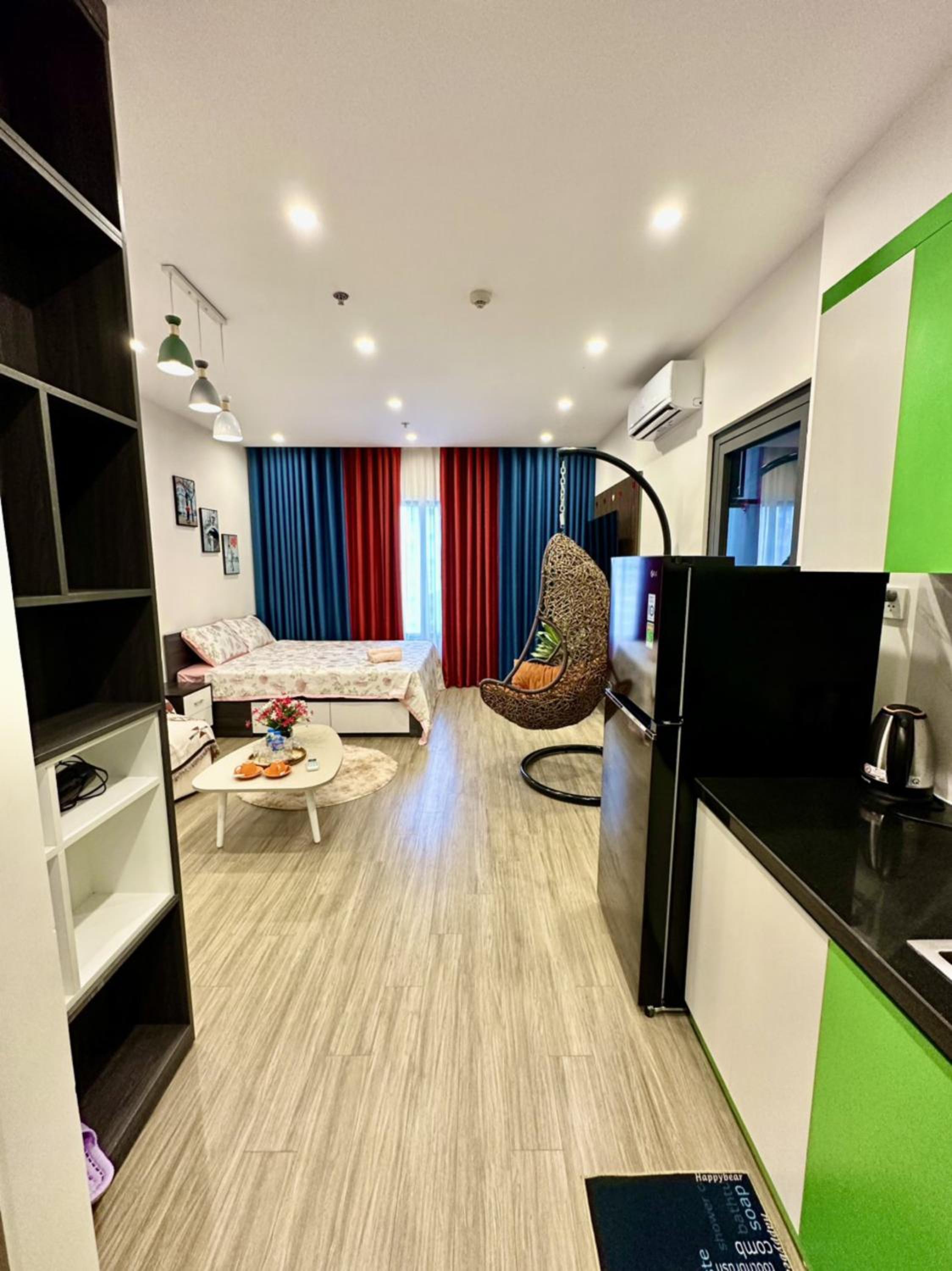Homestay Smart - Vinhomes Tu Liem Ha Noi