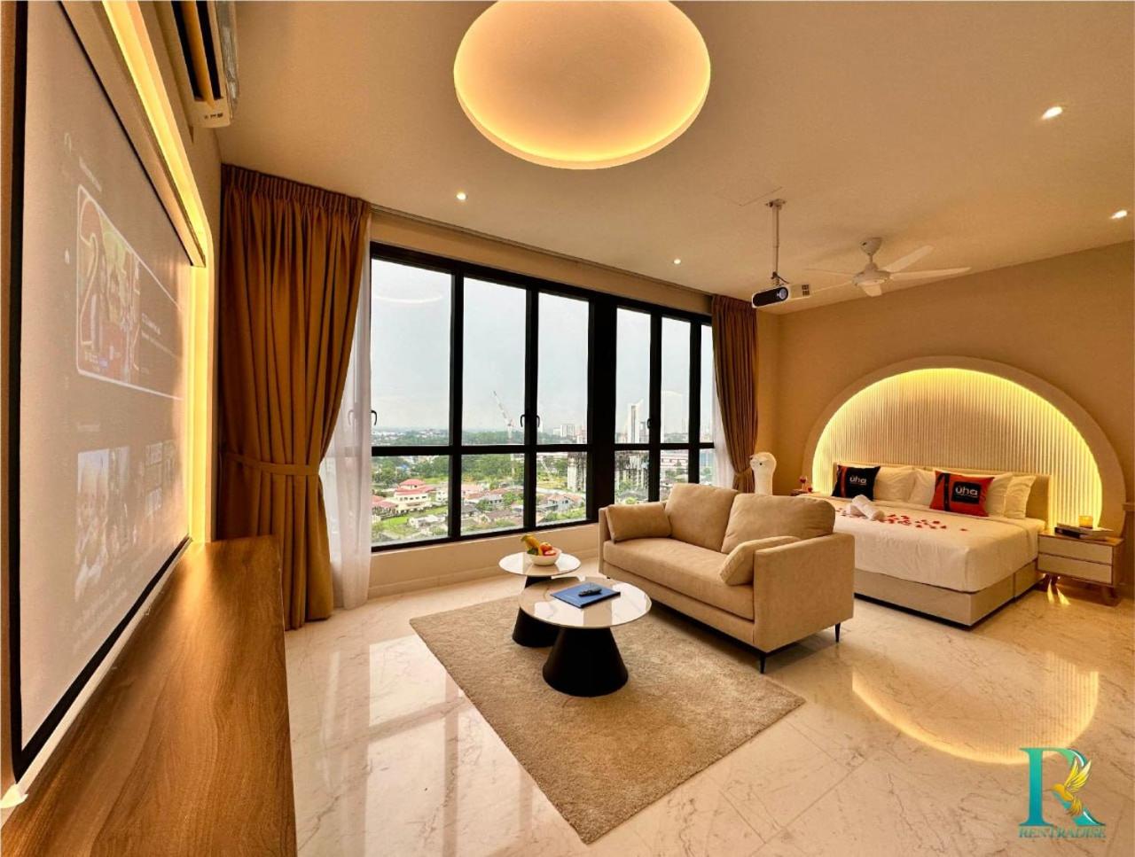 Setia Sky 88 by RR JBcity