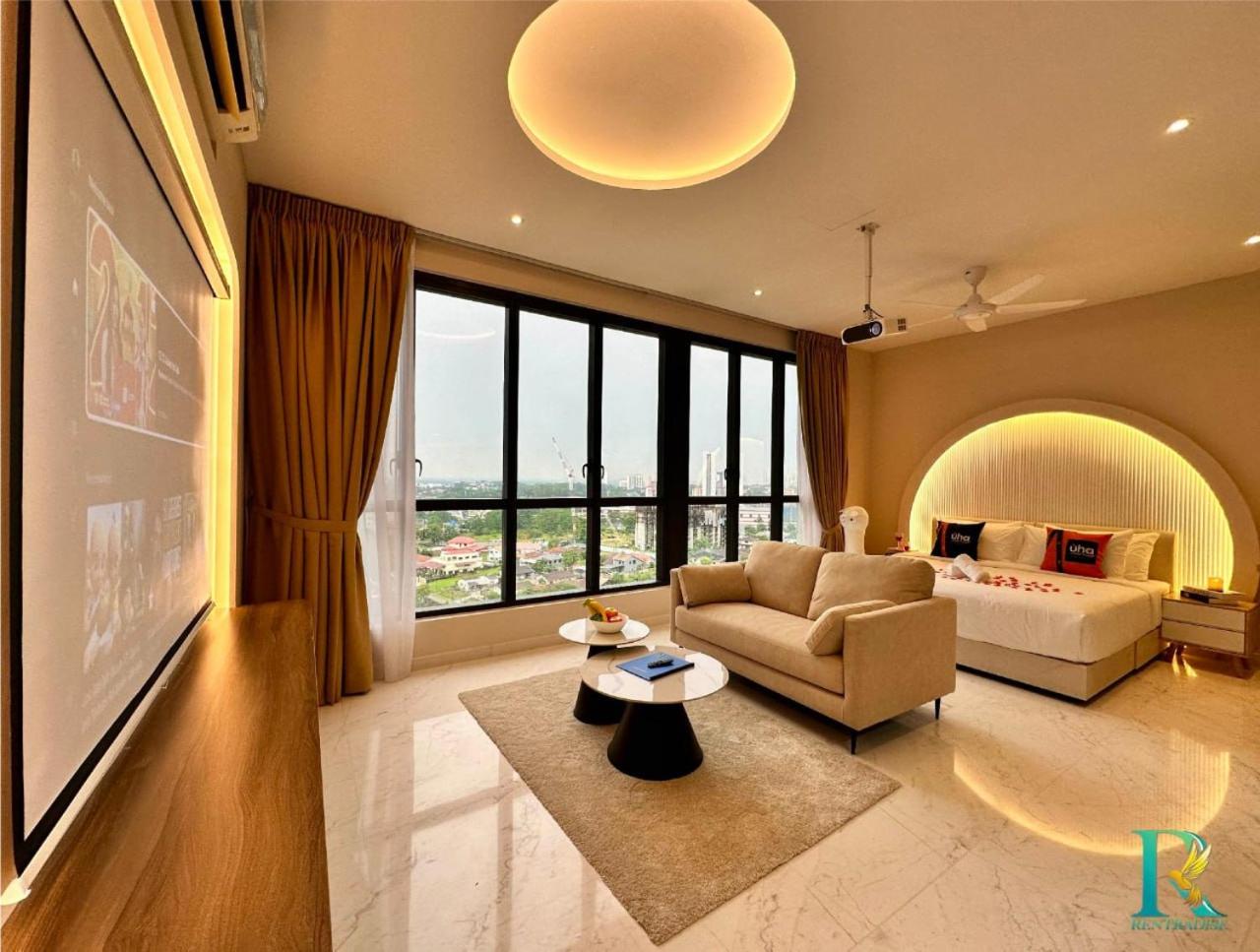 Setia Sky 88 by RR JBcity