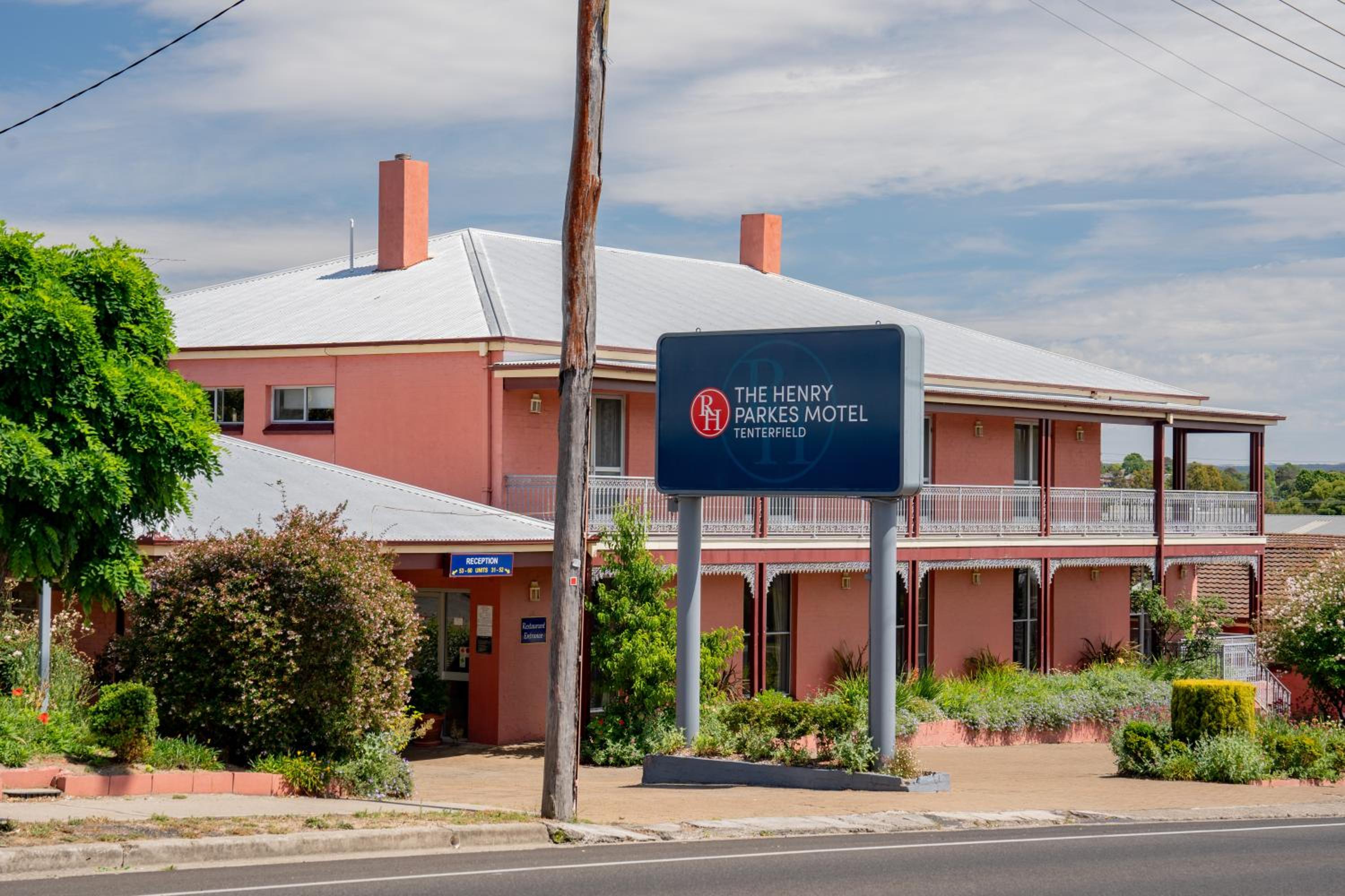 The Henry Parkes Tenterfield