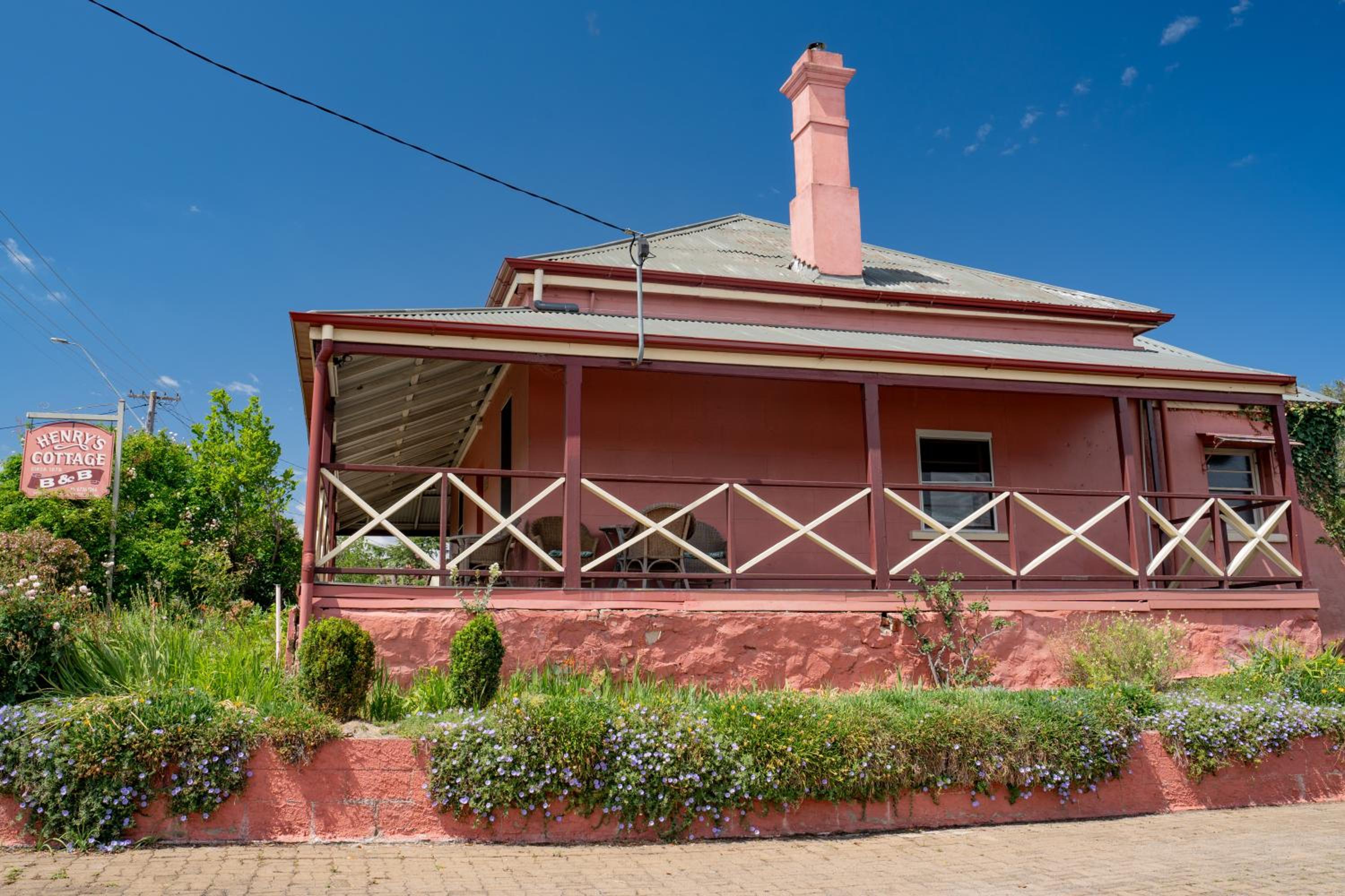 The Henry Parkes Tenterfield