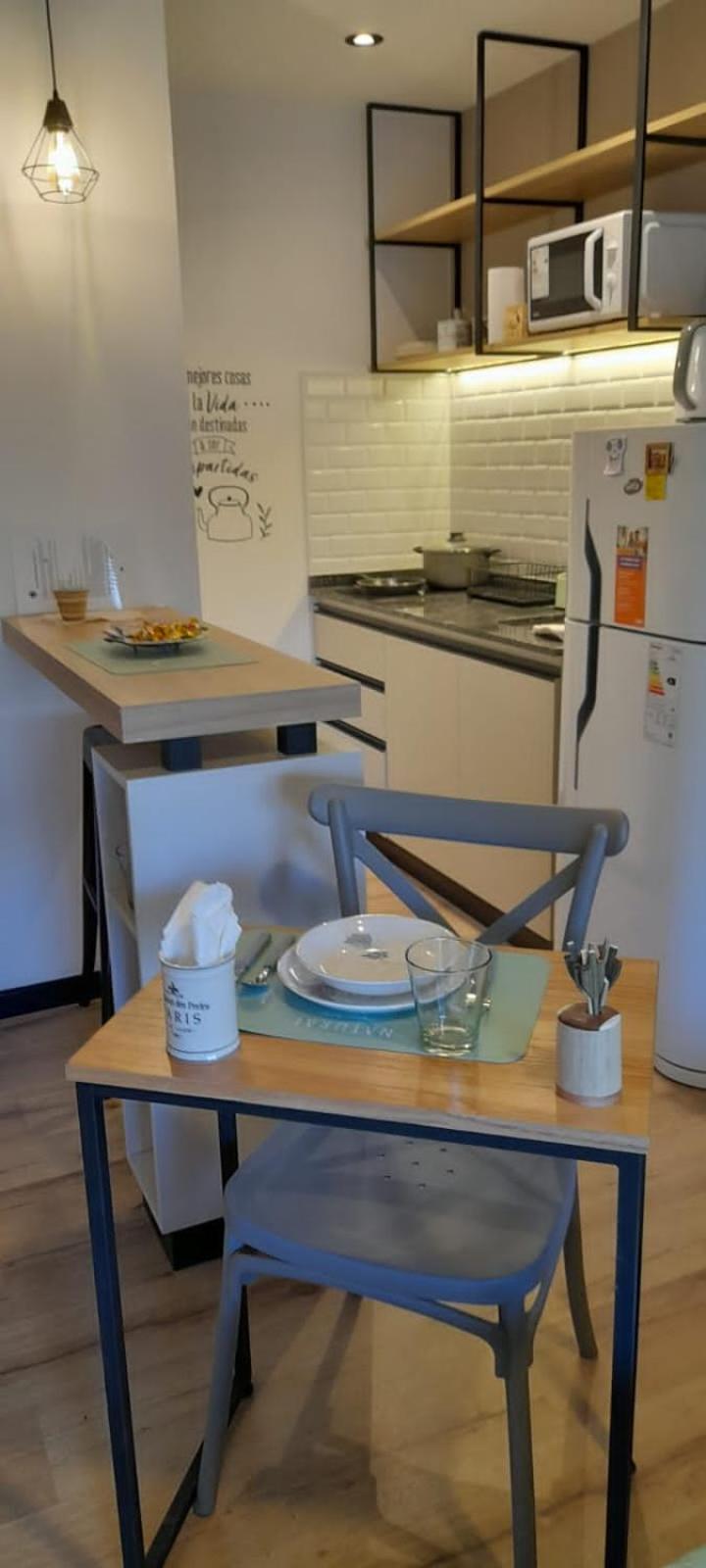 Apartamento estudio Flor de Lis