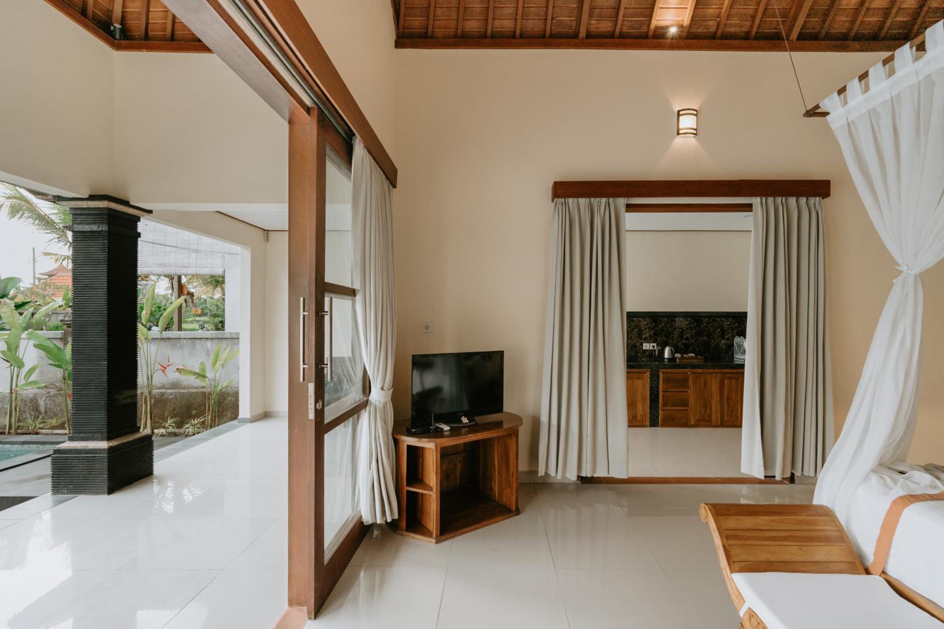 The Sakara Ubud Villas